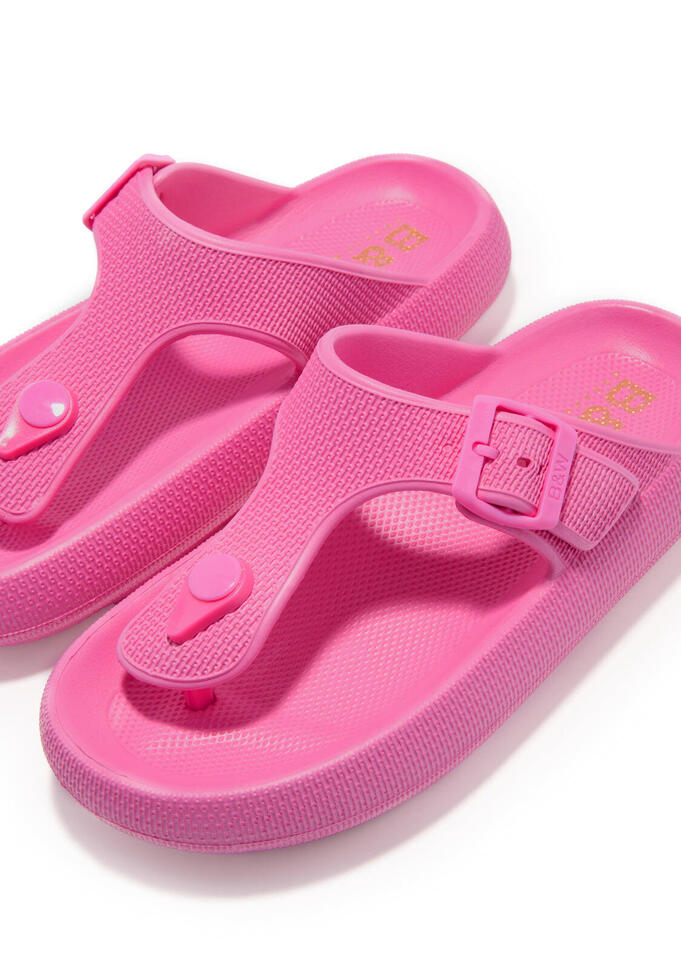 Sandały BREAK & WALK BJSH534002 Rose