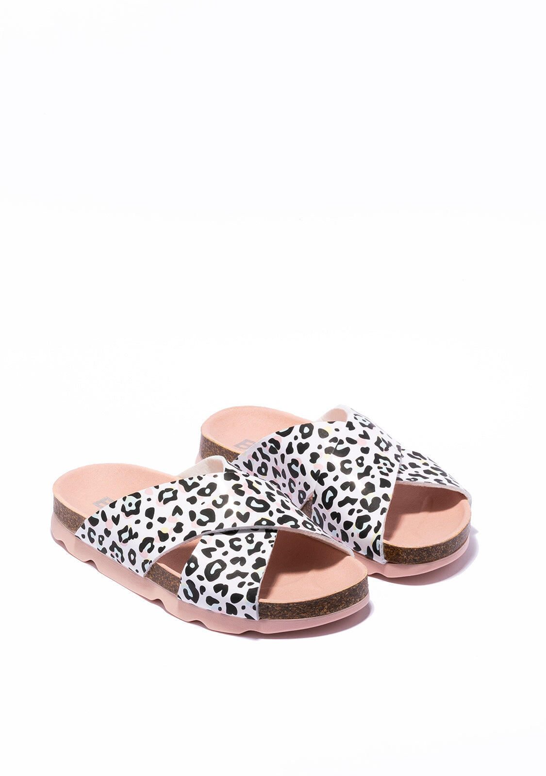 Sandalias Conguitos Multi pard Bio  B&W Barefoot 2/3