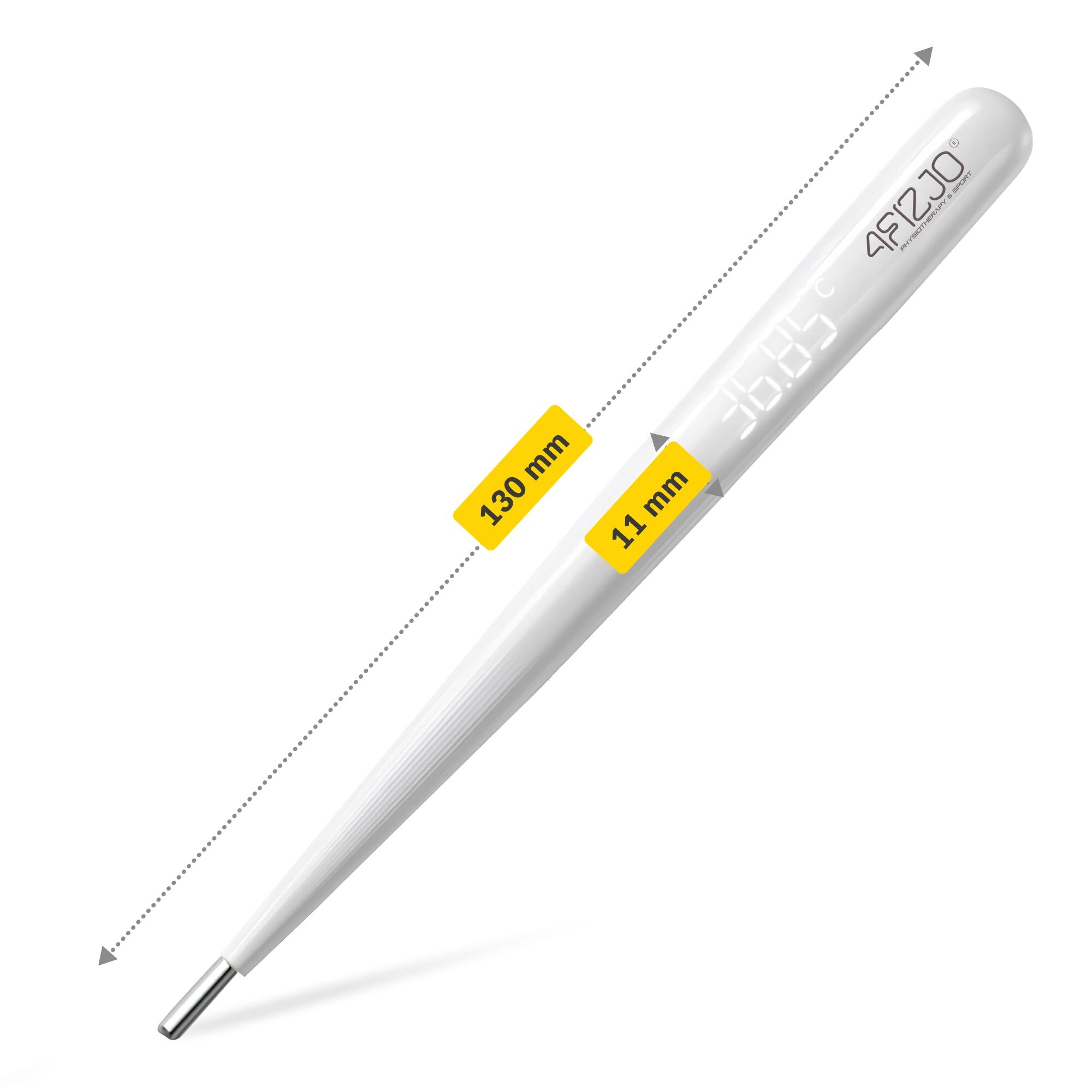 Elektronisches 4FIZJO LITE-Thermometer – ultraleicht 3/7