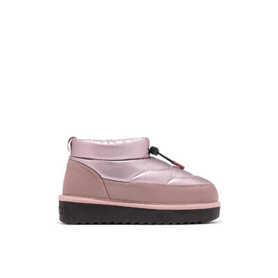 Buty śniegowce damskie D.Franklin ocieplane