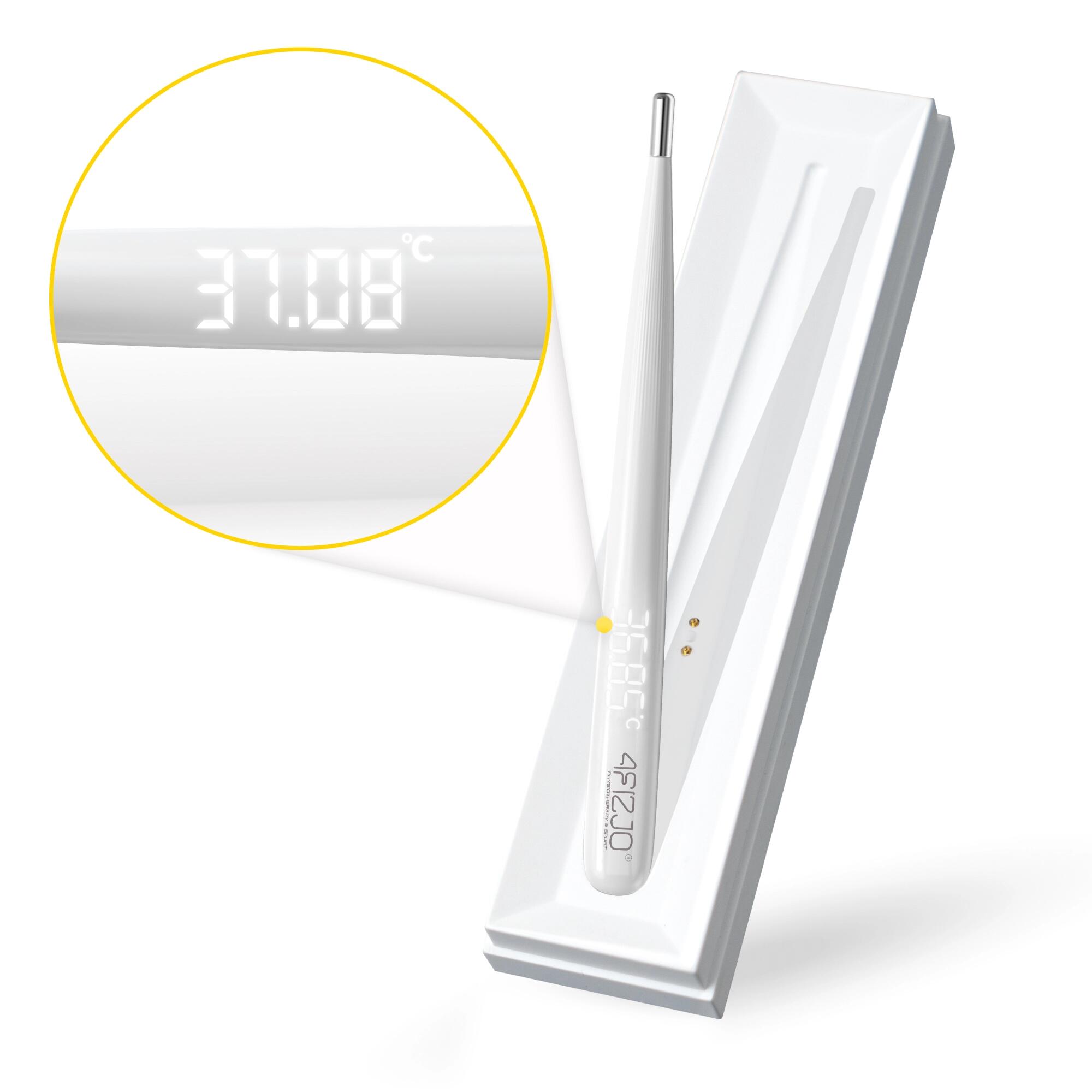 Elektronisches 4FIZJO LITE-Thermometer – ultraleicht 4/7