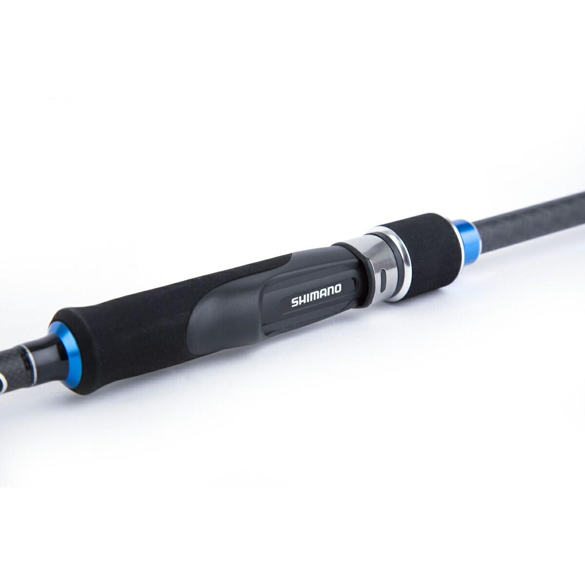 Caña de spinning Shimano Nexave Fast 8'10'' 14-42g 5/5
