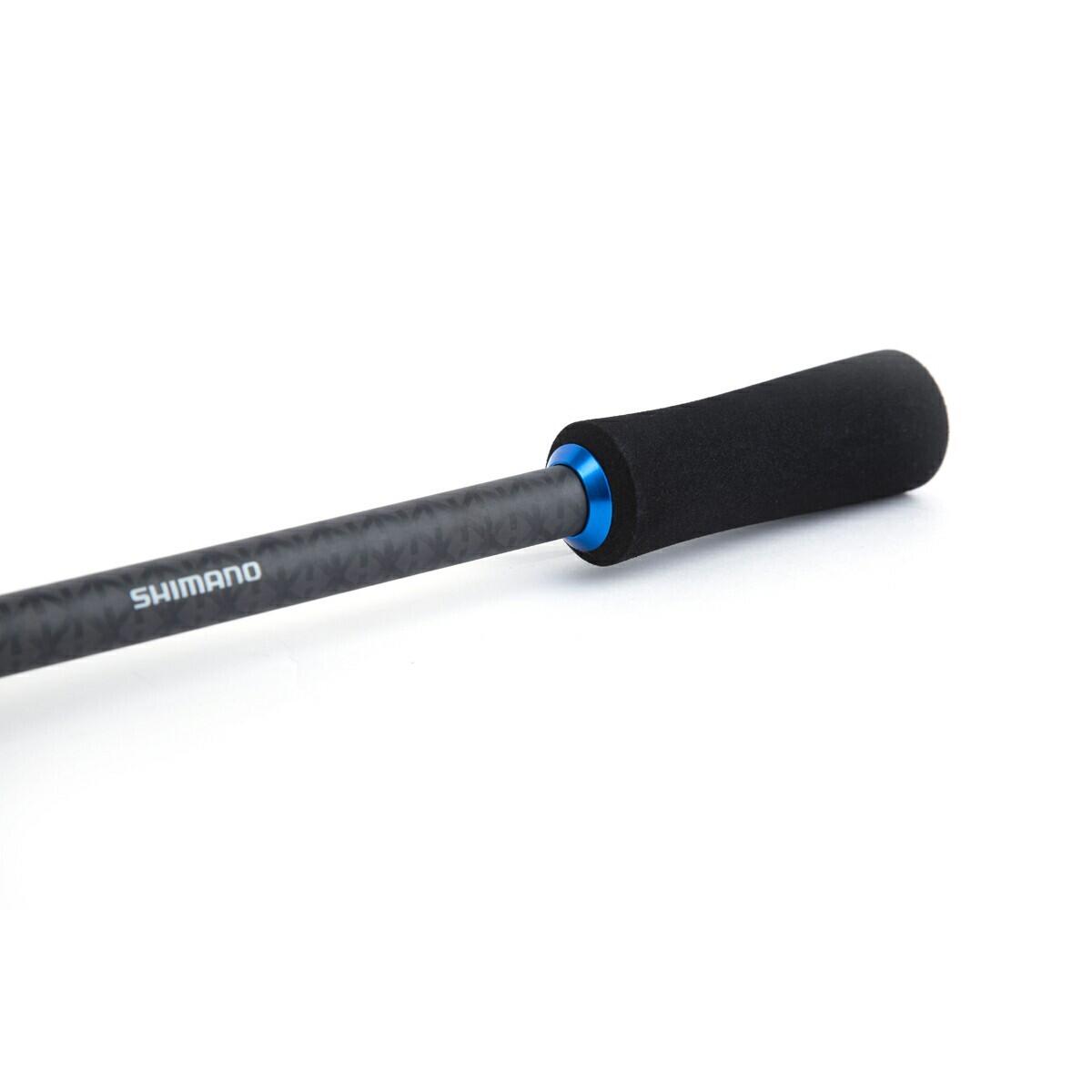 Caña de spinning Shimano Nexave Fast 8'10'' 14-42g 4/5