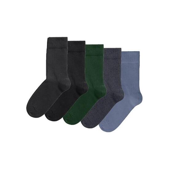 Socken Herren 5er Pack