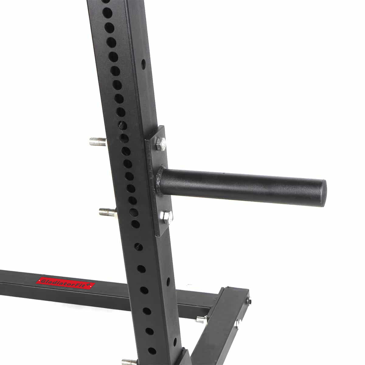 Stazione rack per squat in acciaio GladiatorFit pro 2/2