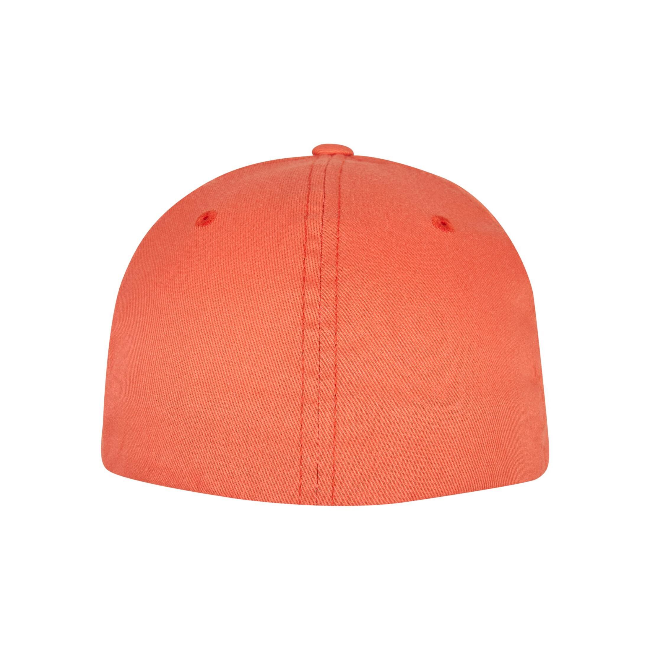 Cappellino con visiera Flexfit Wooly Combed 3/5