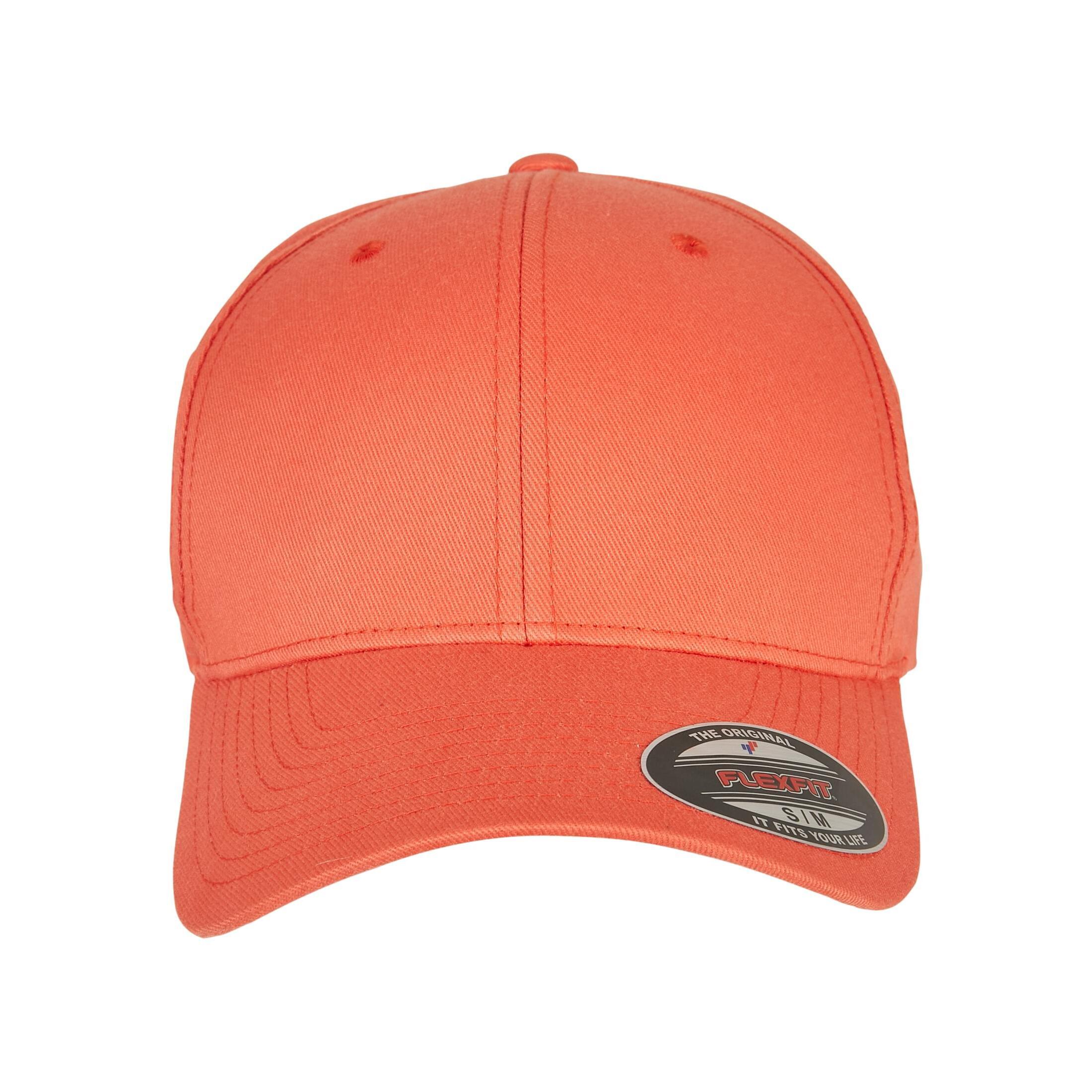 Cappellino con visiera Flexfit Wooly Combed 2/5