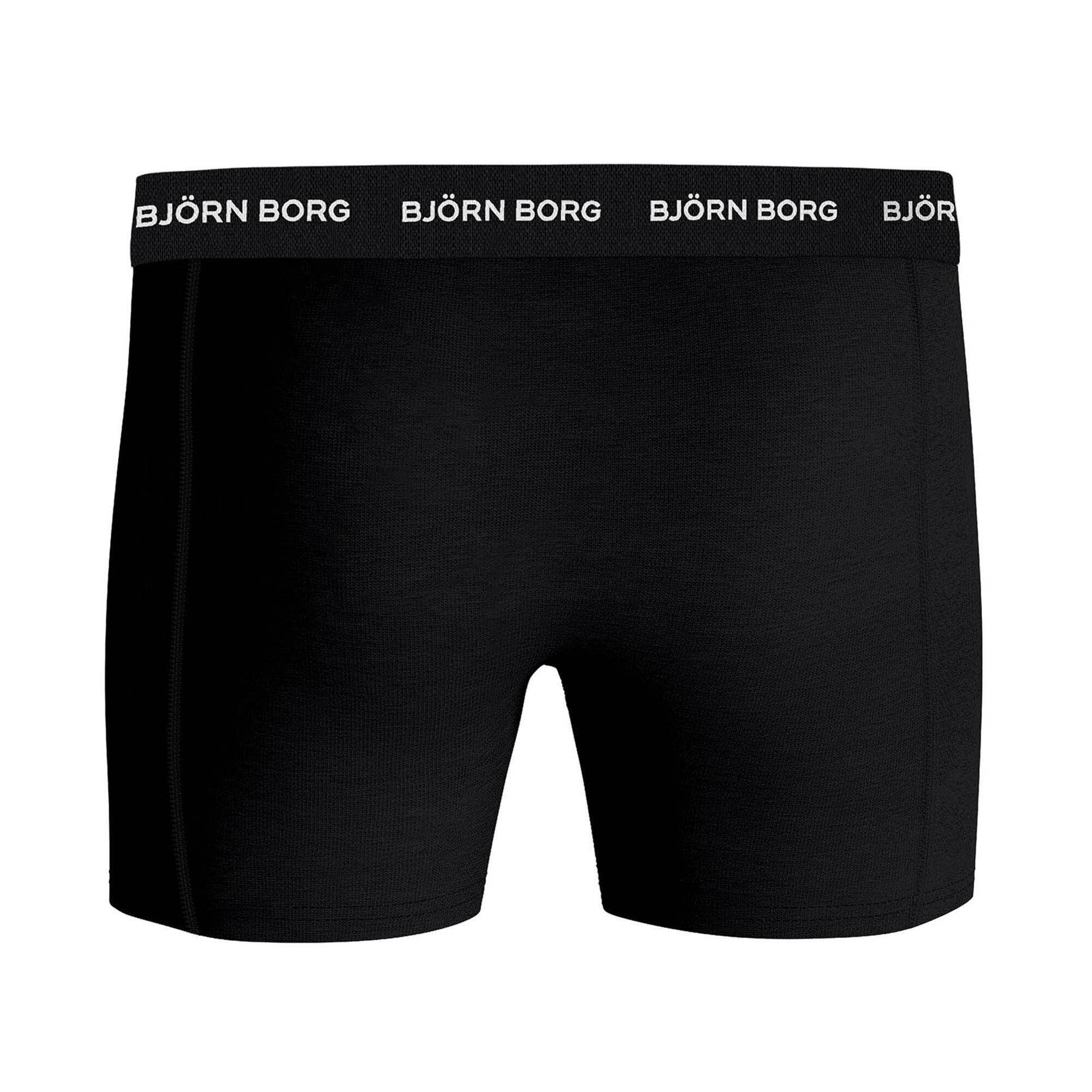 Boxershort Herren 12er Pack Stretch 3/5