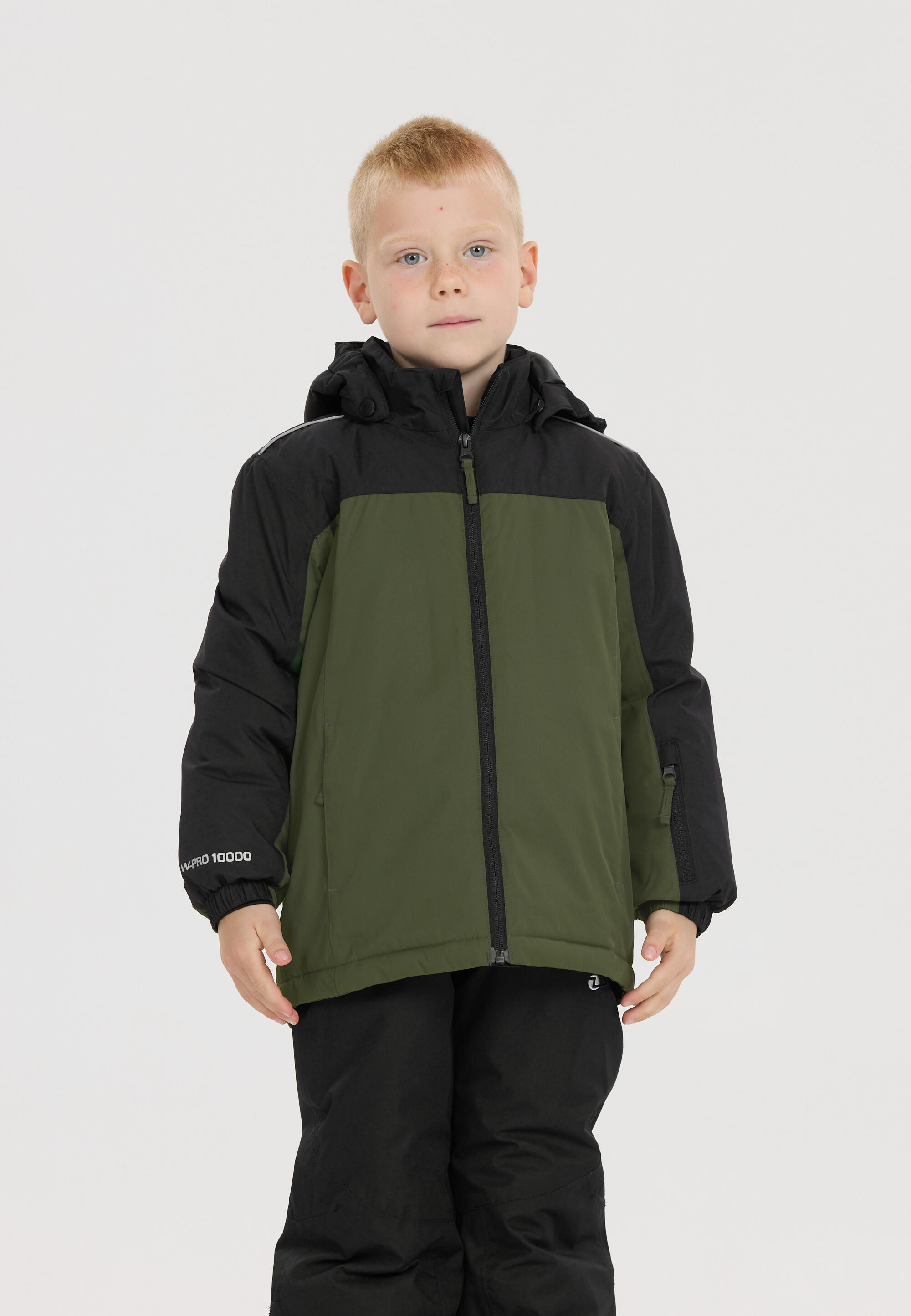 Skijacke Kind Zigzag Murdoch W-Pro 10000 4/5