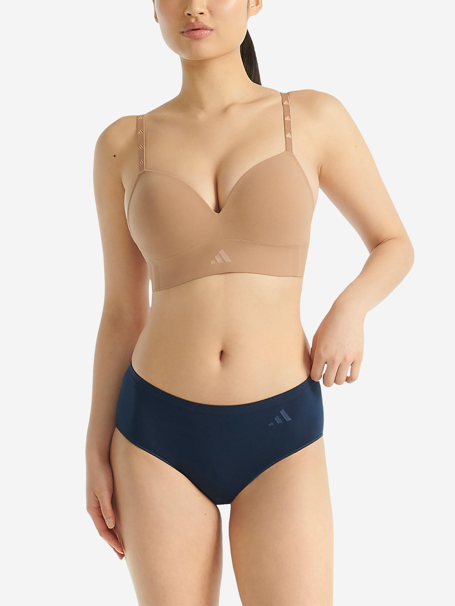 Panty bequem sportlich Damen - Sport Active Seamless mehrfarbig 6/7