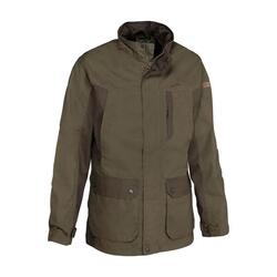 Veste Imperlight impérméable polyester coton kaki S à 4XL