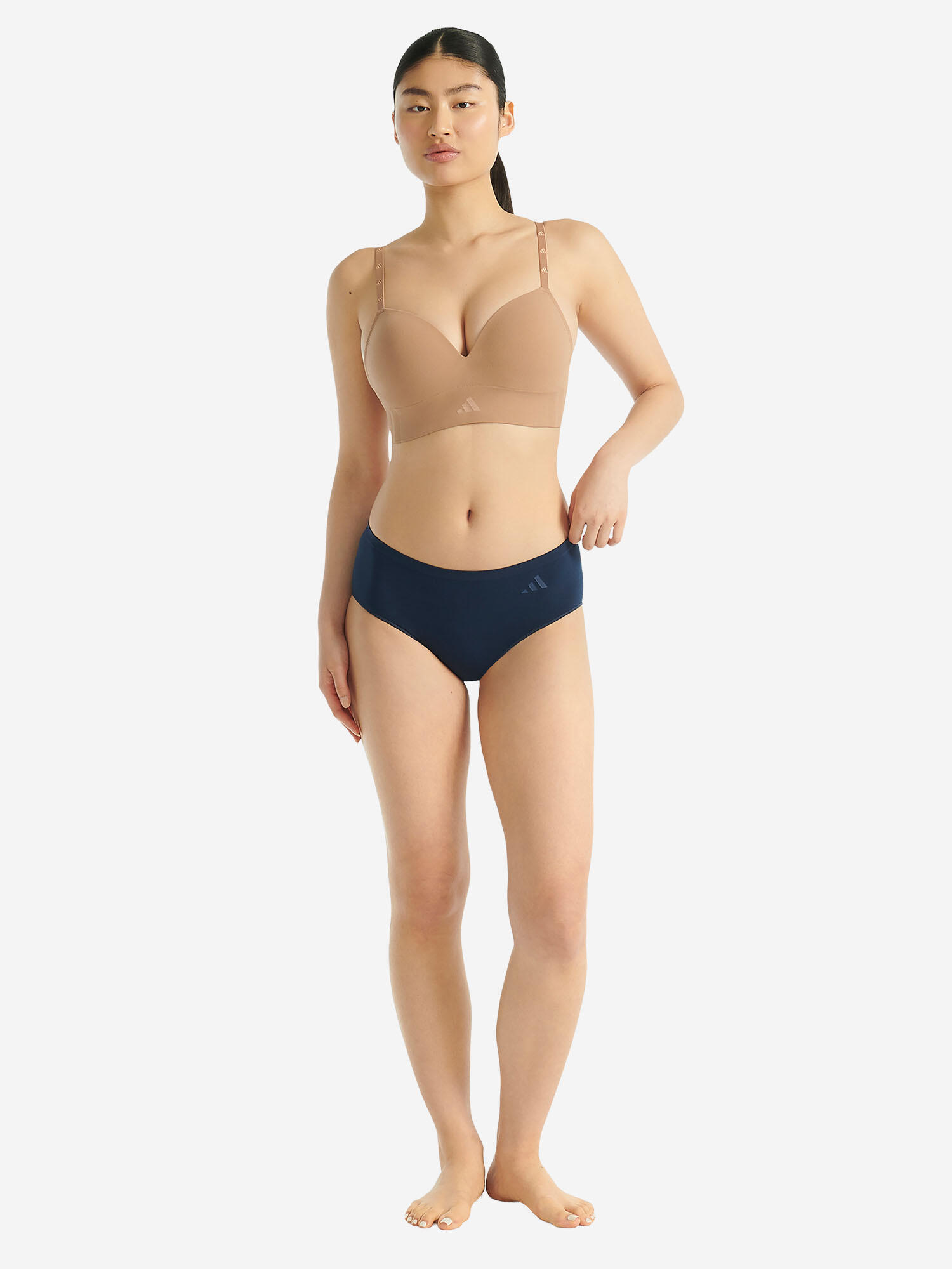 Panty bequem sportlich Damen - Sport Active Seamless mehrfarbig 7/7