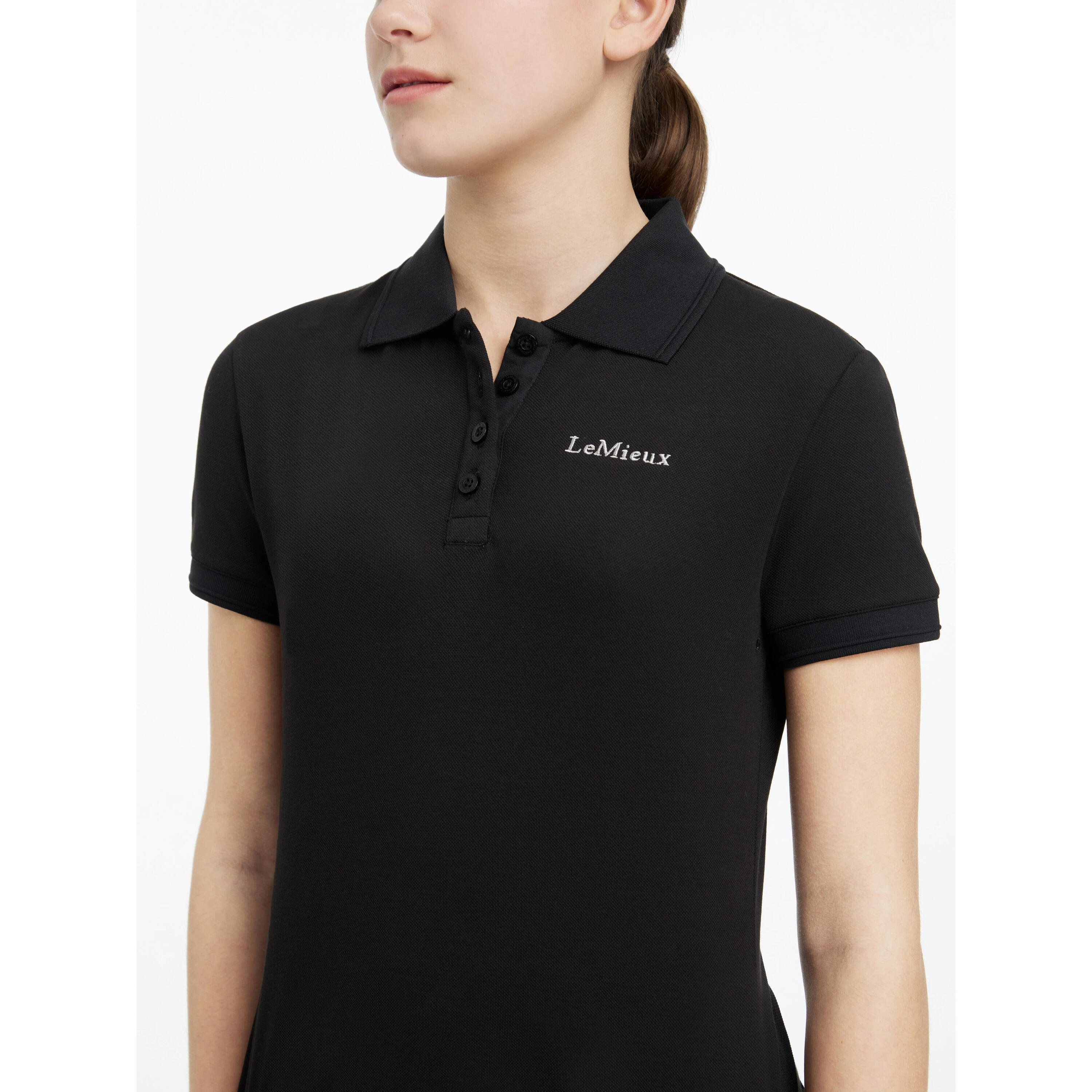 Klassiek kinderveiling polo LeMieux 4/4