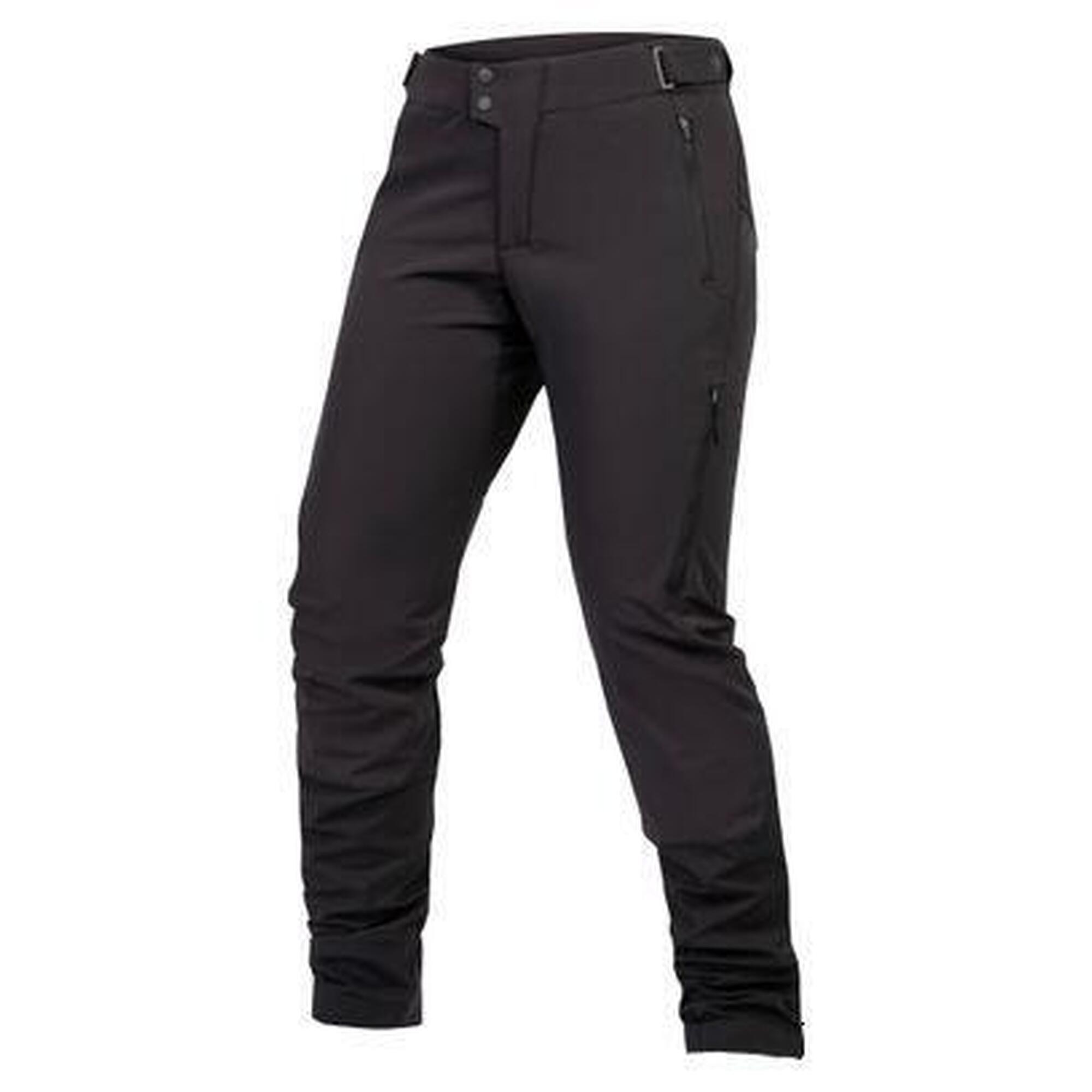 Endura - Pantalon Vtt Femme Endura Mt500 Spray Noir - Pantalons - Noir - Decathlon