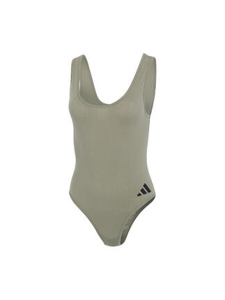 Body Einteiler Damen - Sport Active Essentials schwarz