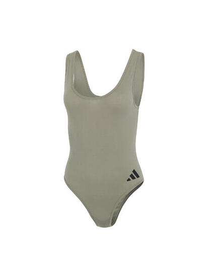 Body Einteiler Damen - Sport Active Essentials schwarz