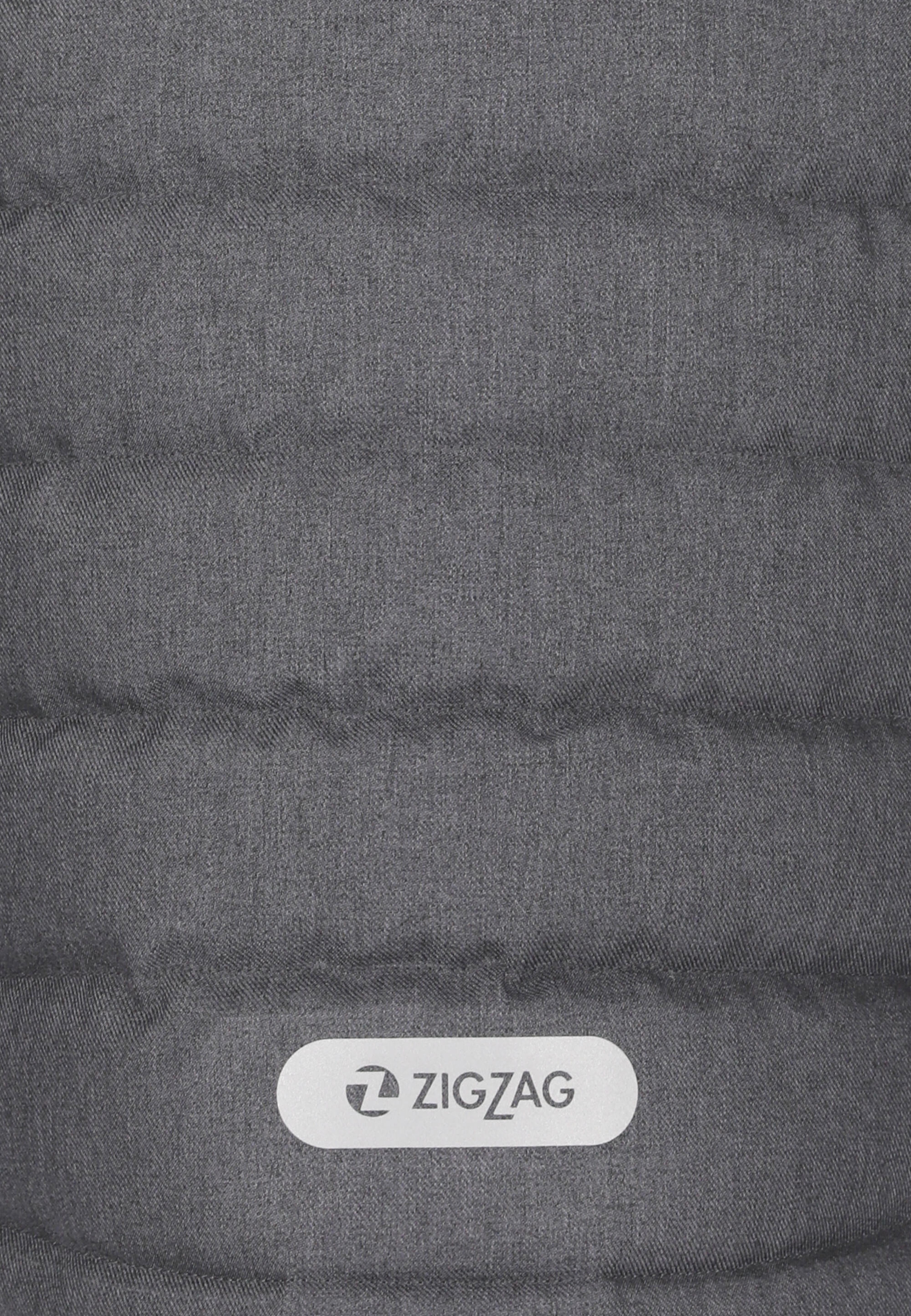 Giacca da sci bambino Zigzag Nino Melange W-Pro 10000 3/5
