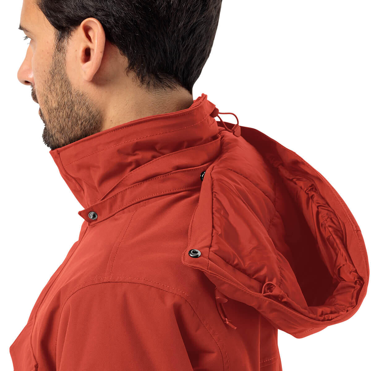 Giacca da uomo Jack Wolfskin Glacier Canyon Parka 3/5