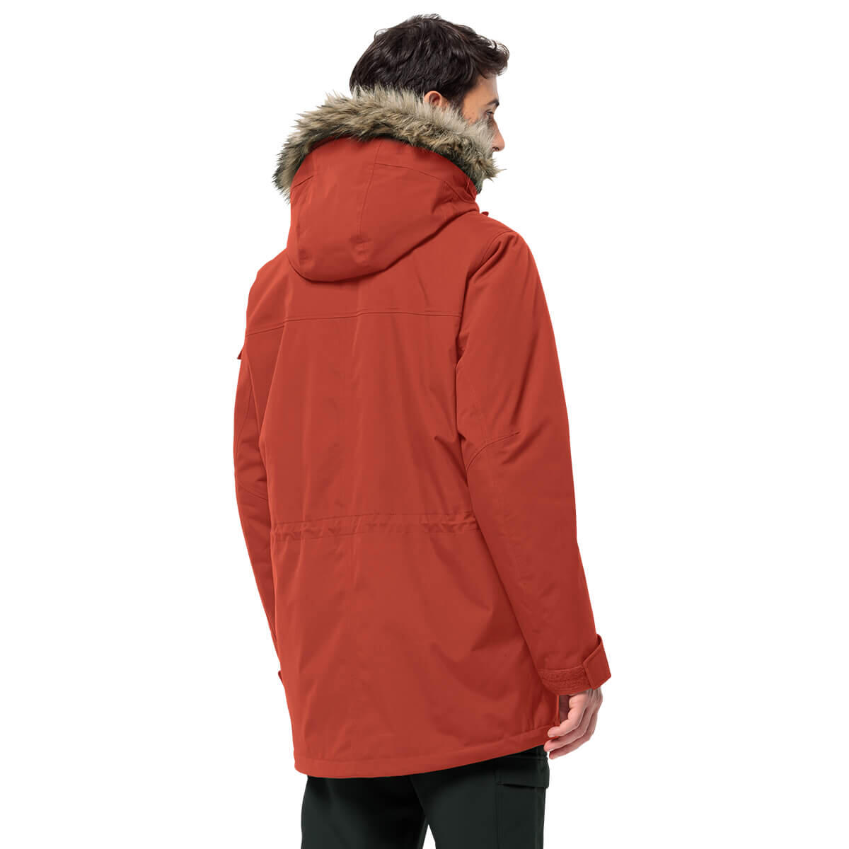 Parka Coats Jack Wolfskin Glacier Canyon Parka GLACIER CANYON