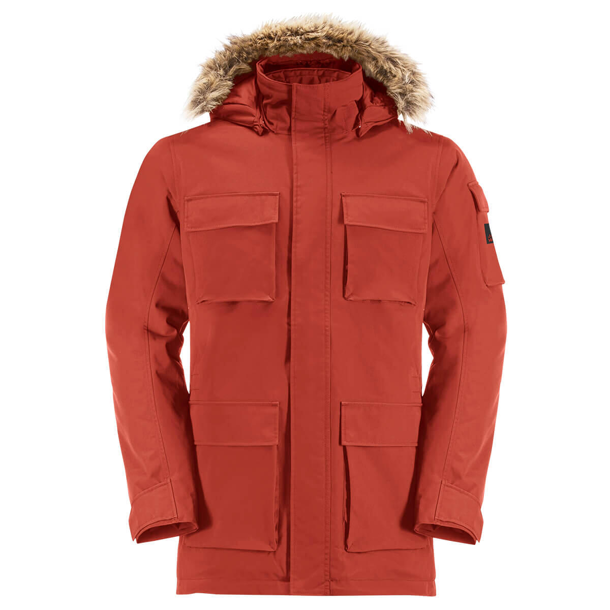 Giacca da uomo Jack Wolfskin Glacier Canyon Parka 5/5