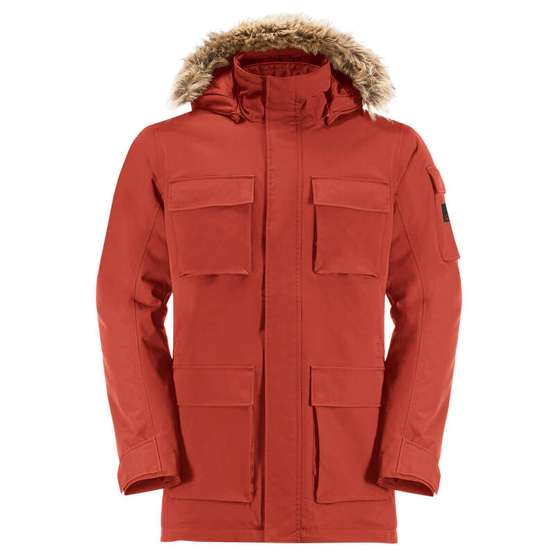 Geacă bărbătească Jack Wolfskin Glacier Canyon Parka