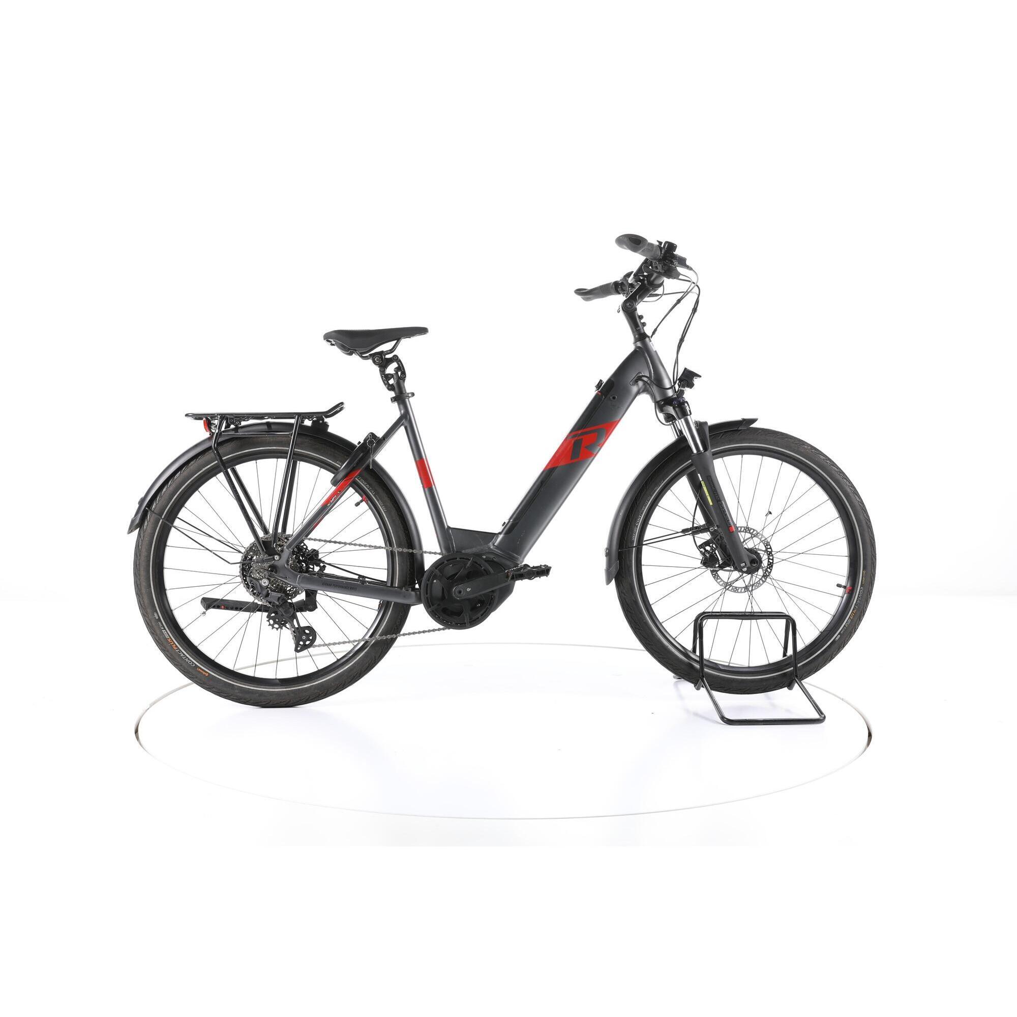 Second Life - R Raymon TourRay E 6.0 Trekking E-Bike Niska rama - Jak nowy
