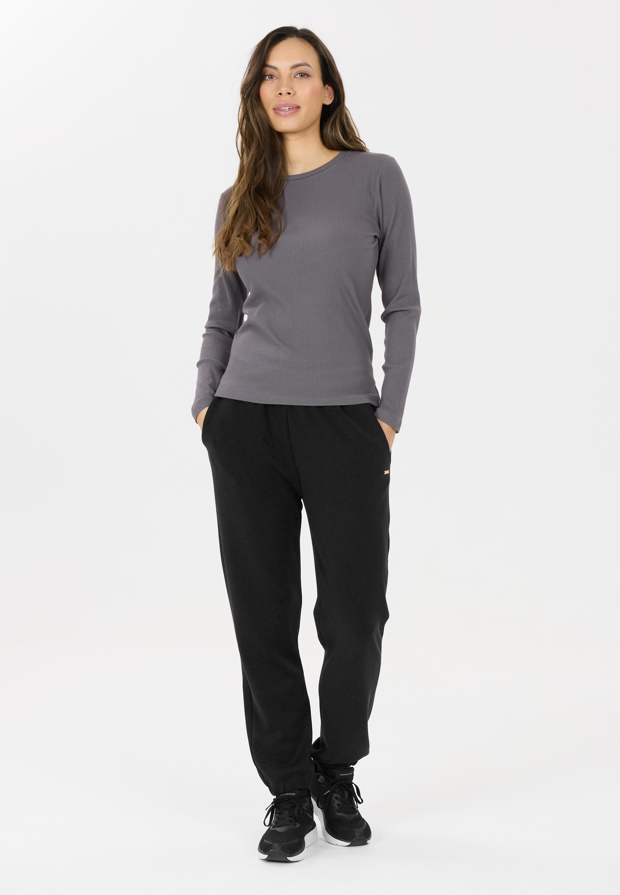 Pantaloni da jogging donna Athlecia Jillnana V2 3/6
