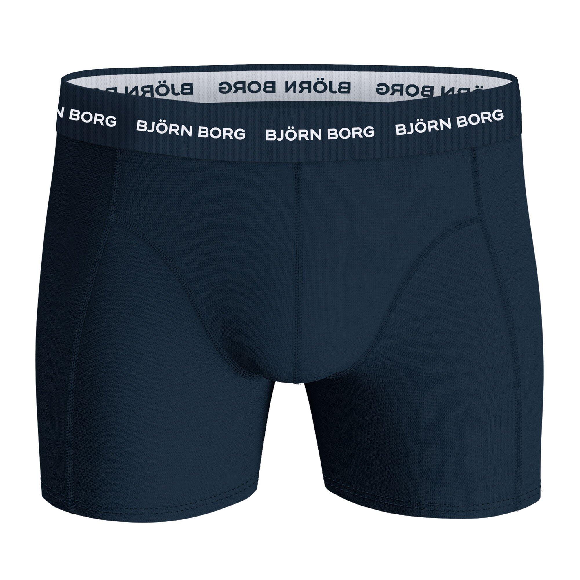 Boxer Hommes Paquet de 3 Conforme à la silhouette-Cotton Stretch Boxer 3P 2/7