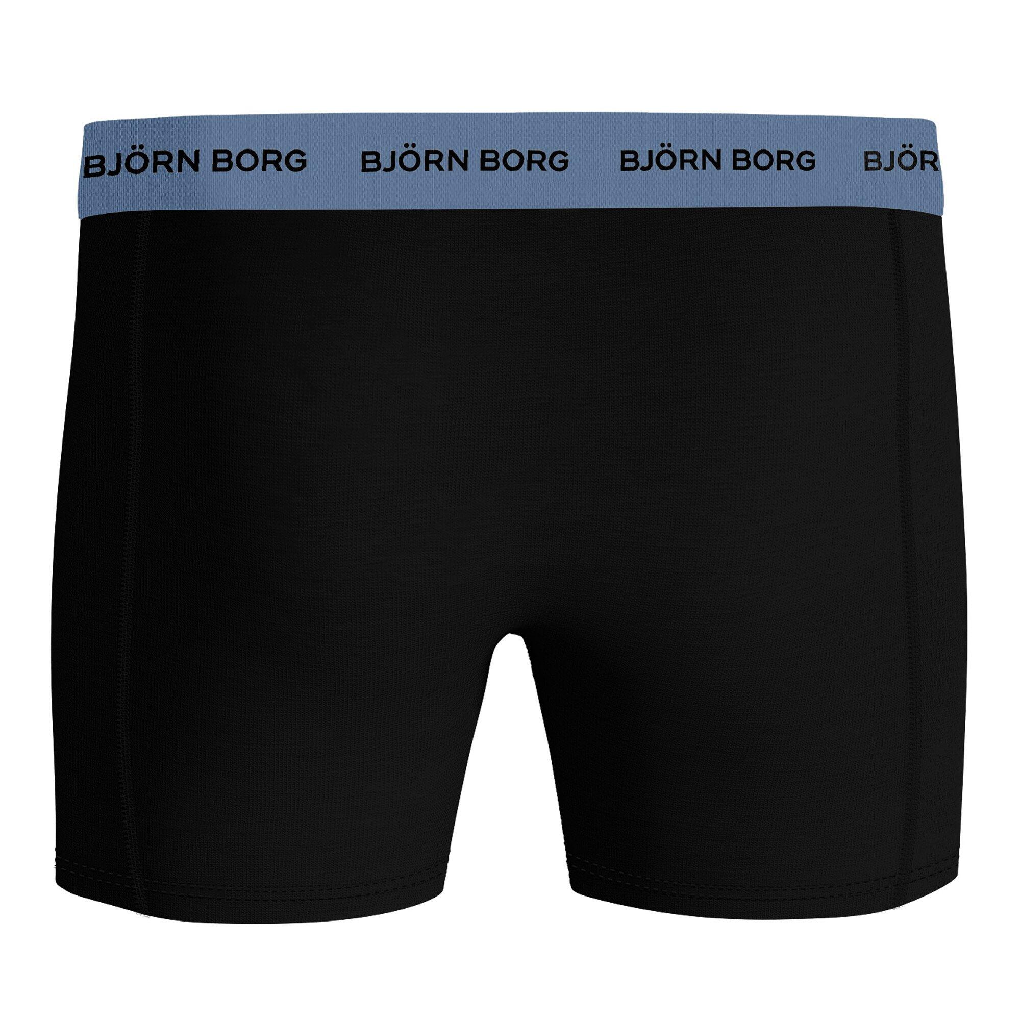 Boxer Hommes Paquet de 3 Conforme à la silhouette-Cotton Stretch Boxer 3P 7/7