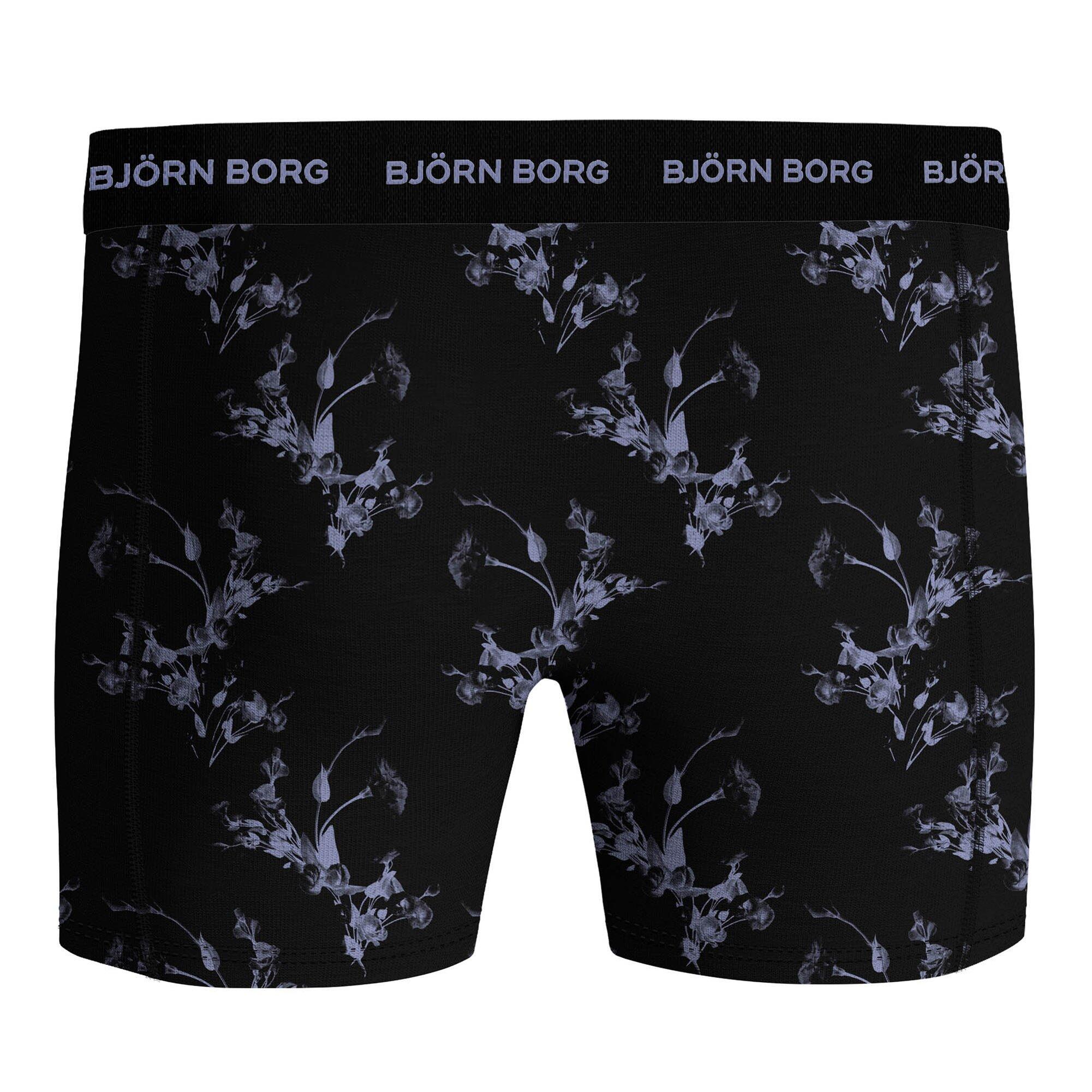 Boxer Hommes Paquet de 3 Conforme à la silhouette-Cotton Stretch Boxer 3P 5/7