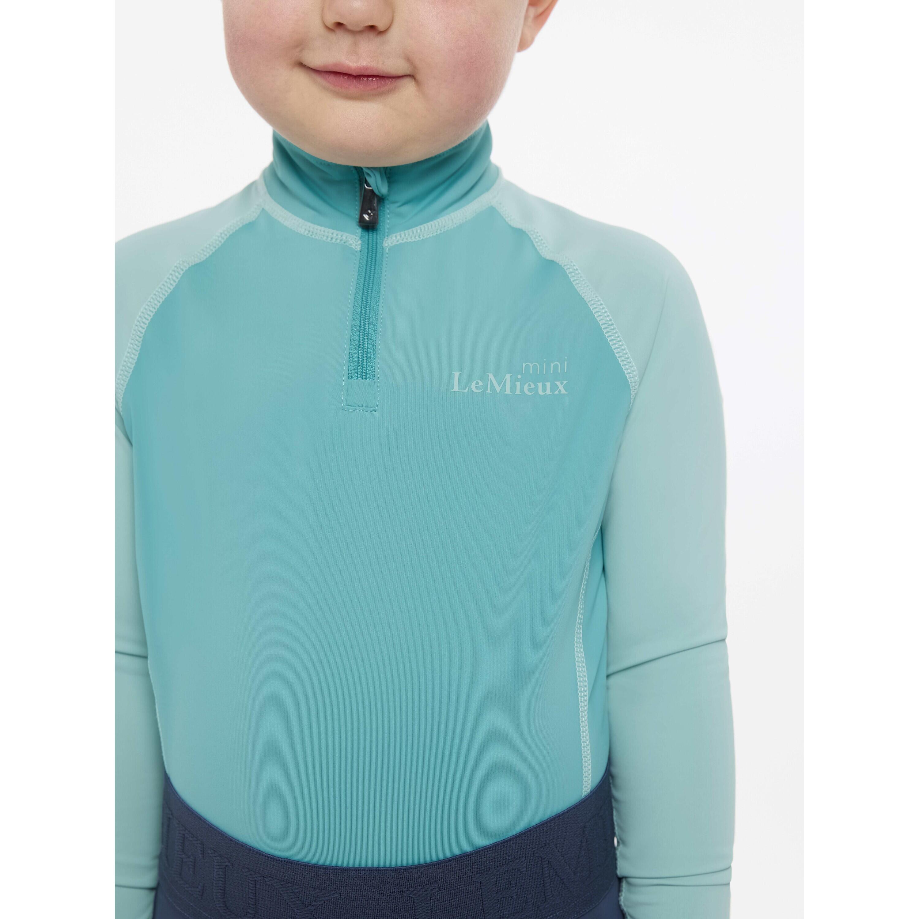 Rijtrui met lange mouwen voor kinderen LeMieux Mini 5/6