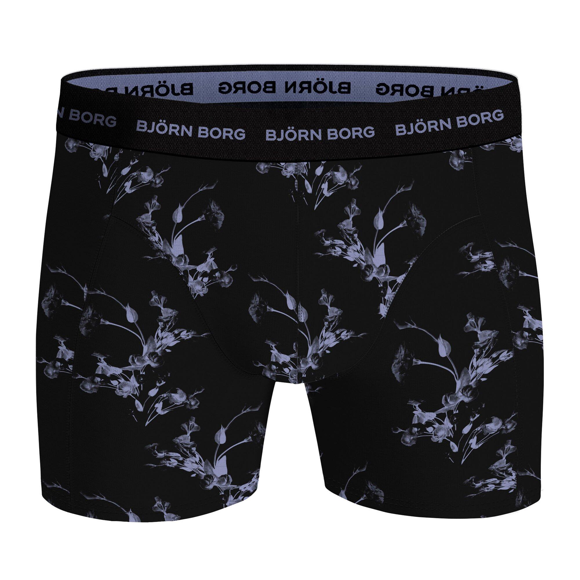 Boxer Hommes Paquet de 3 Conforme à la silhouette-Cotton Stretch Boxer 3P 4/7