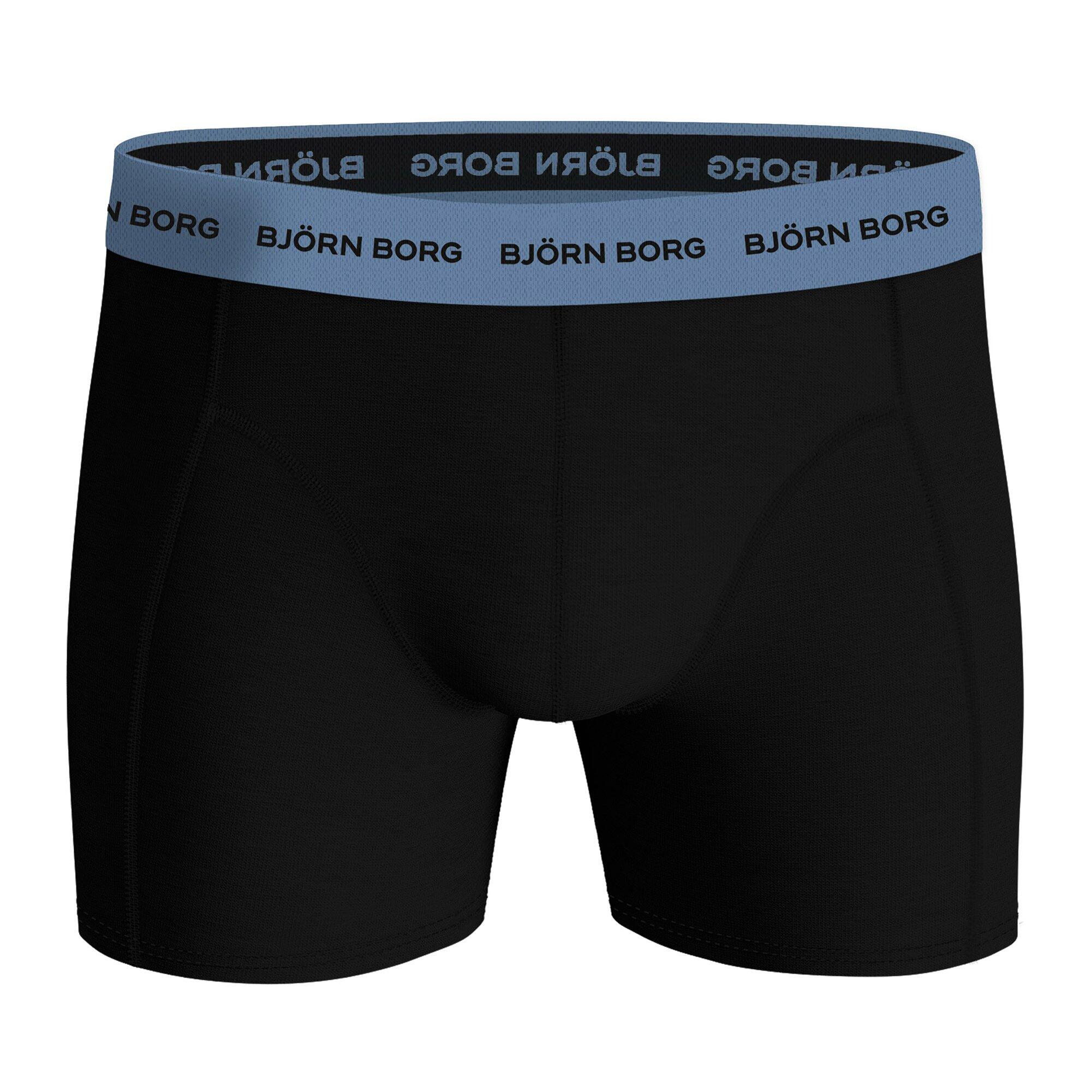 Boxer Hommes Paquet de 3 Conforme à la silhouette-Cotton Stretch Boxer 3P 6/7