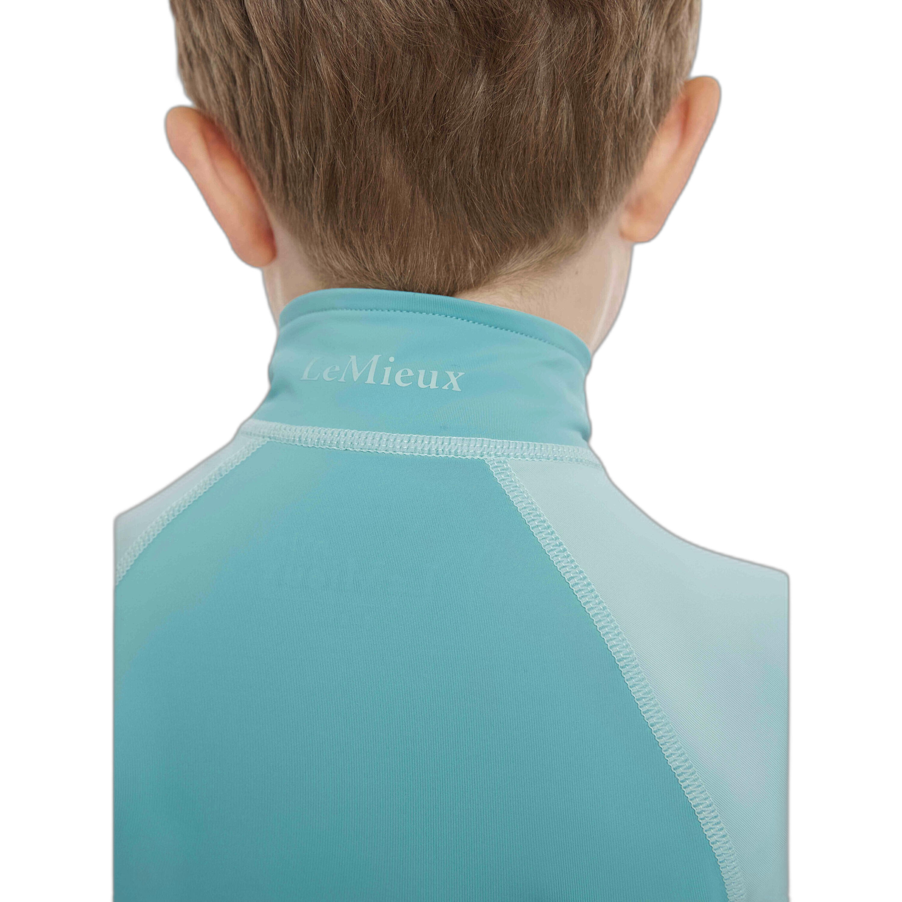Rijtrui met lange mouwen voor kinderen LeMieux Mini 6/6