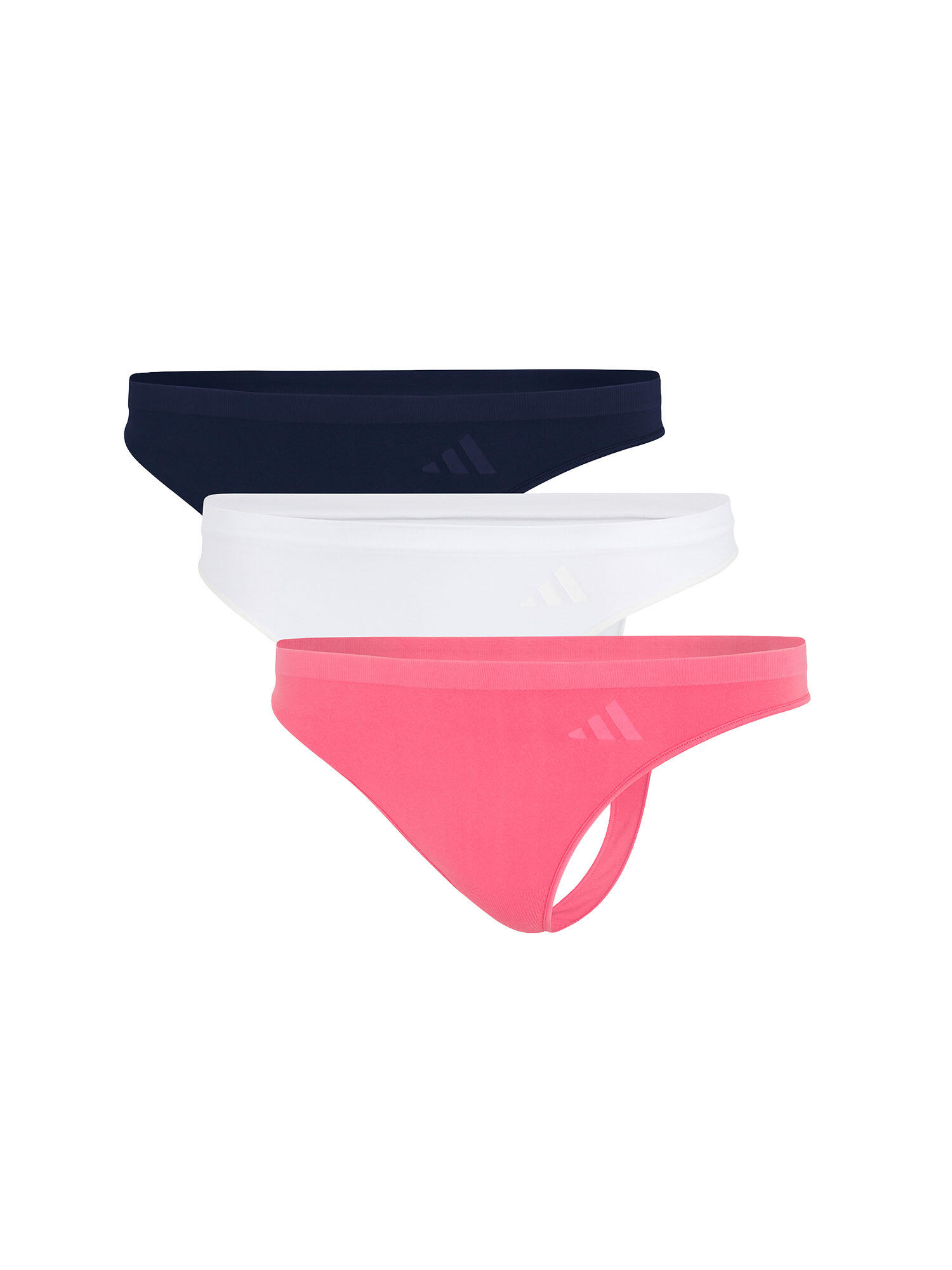 ADIDAS Tanga sportlich Damen - Sport Active Seamless mehrfarbig