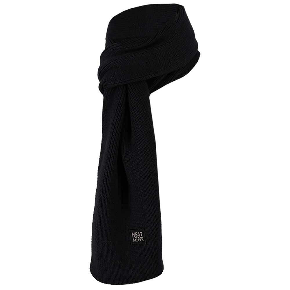 Heat Keeper - Écharpe Thermique Tricotée Pour Homme - Écharpe - Bleu - Taille Unique - Decathlon