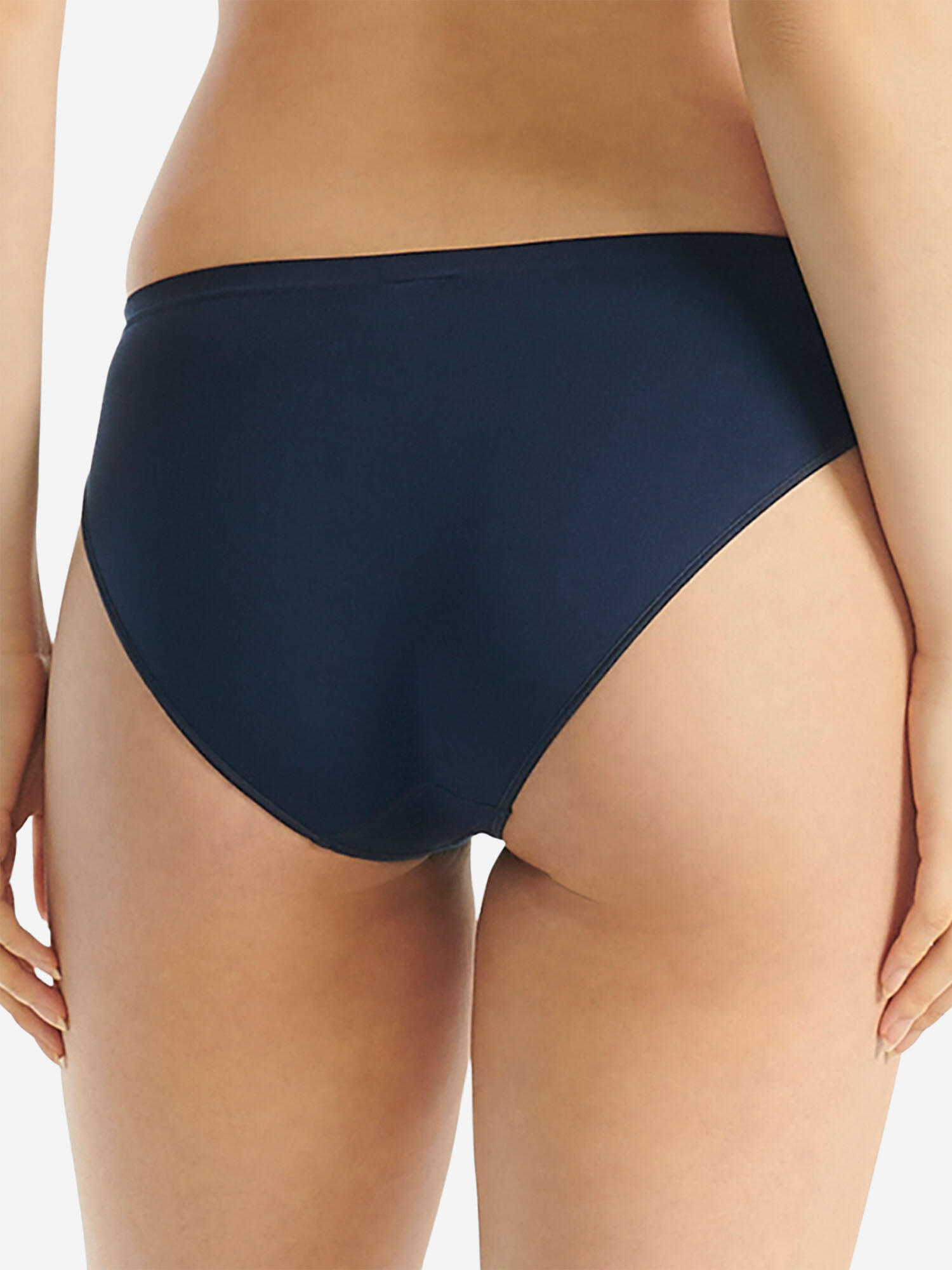Slip klassisch Beinfreiheit Damen - Sport Active Seamless mehrfarbig 4/7