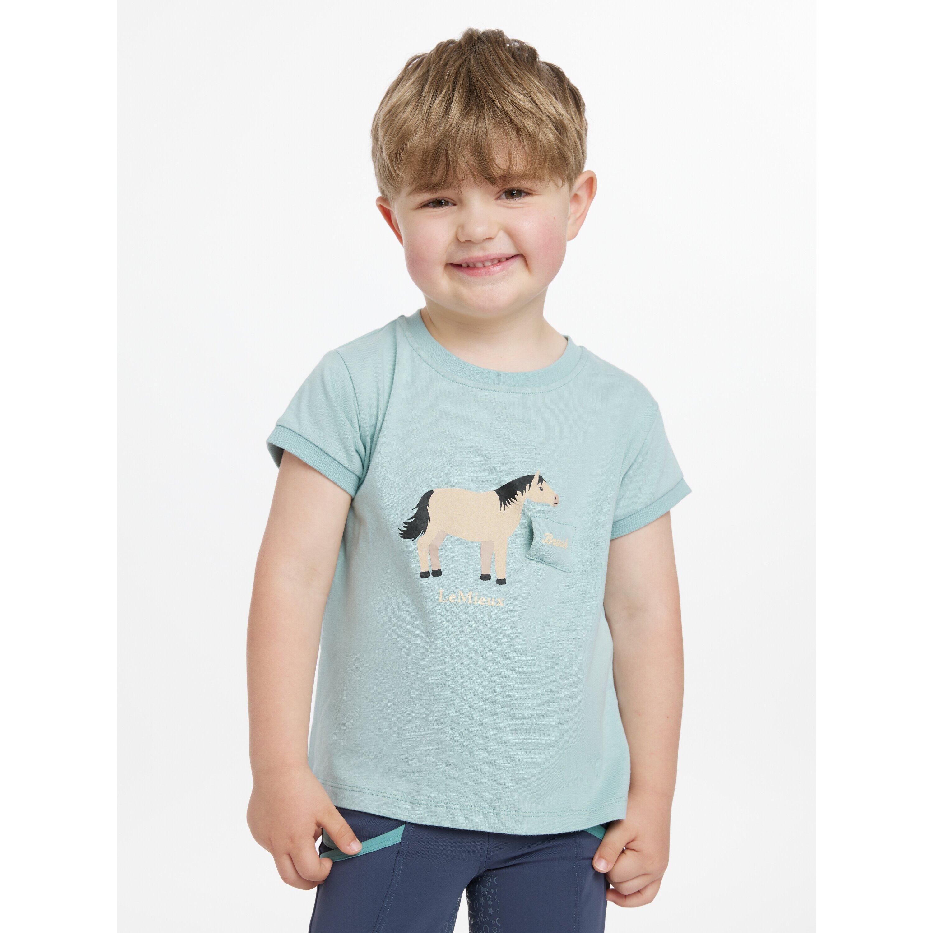 Paardrijpolo voor kinderen LeMieux Alex 3/6