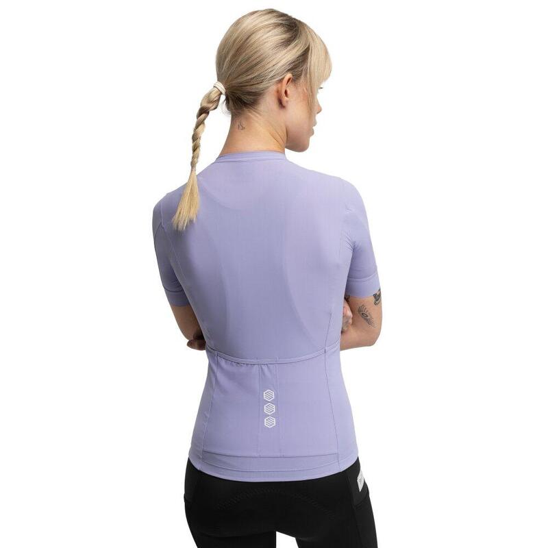 Tricou de cu mânecă scurtă pentru GM2 Andina Violet