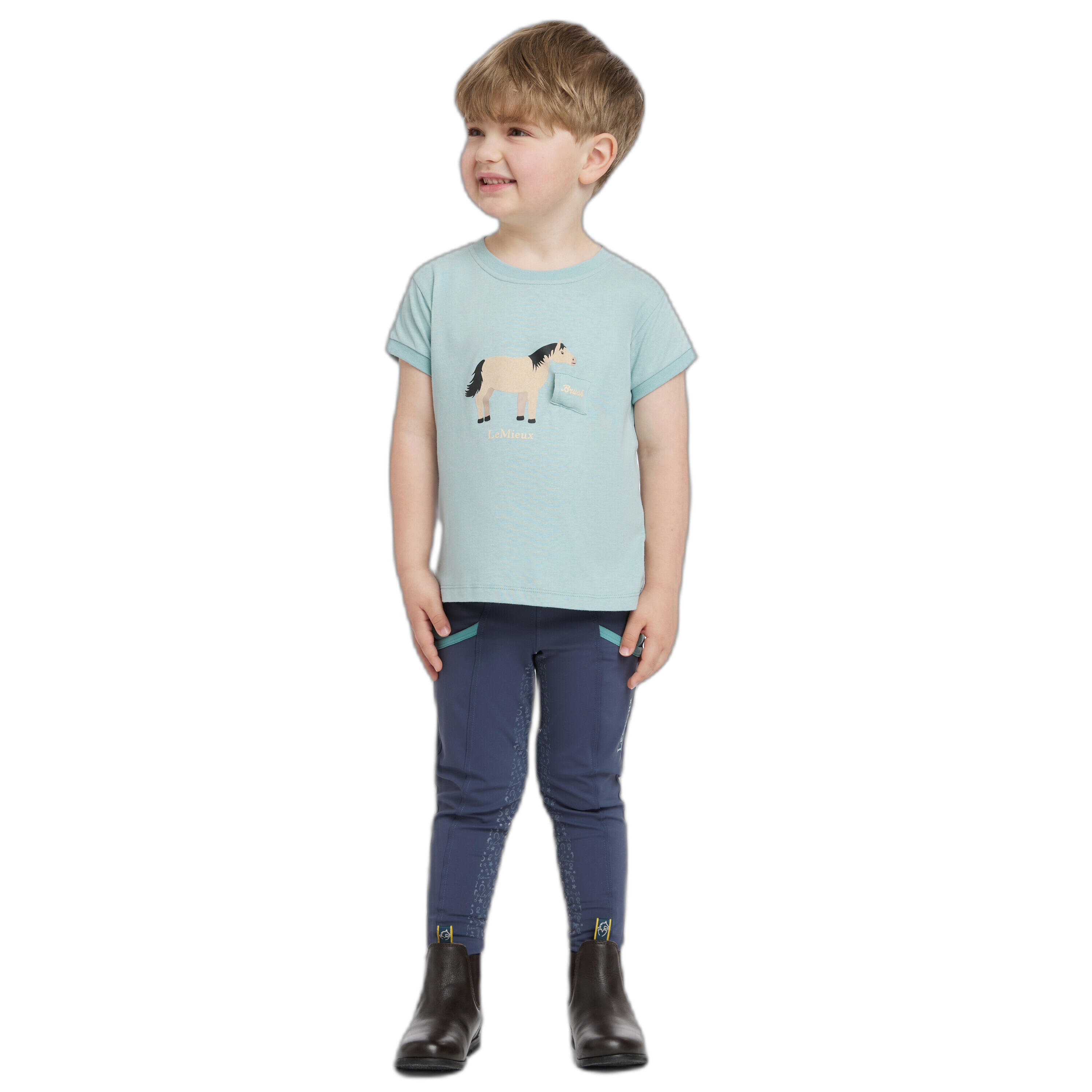 LEMIEUX Polo equitazione per bambini LeMieux Alex