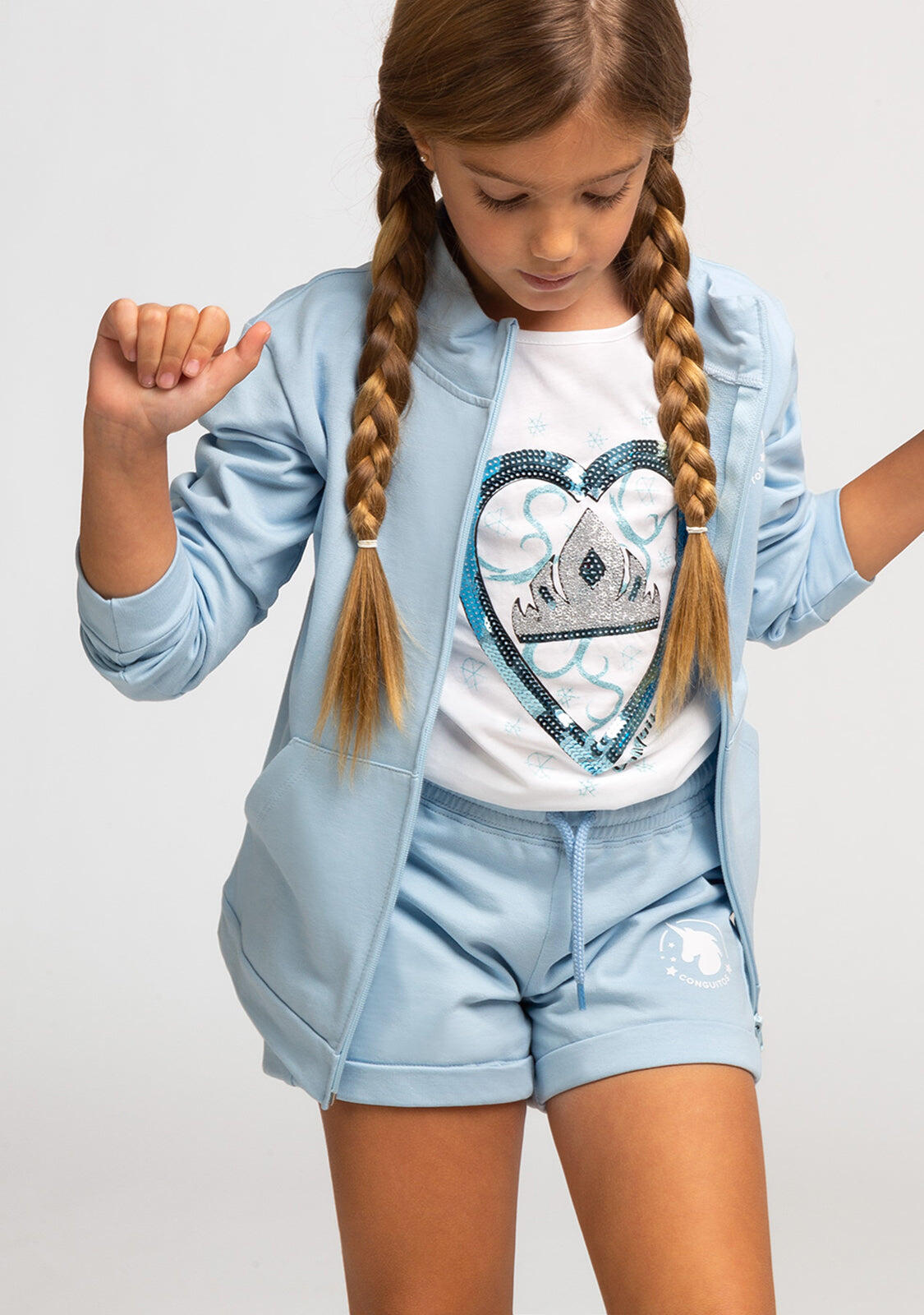 Camiseta Conguitos 3/4