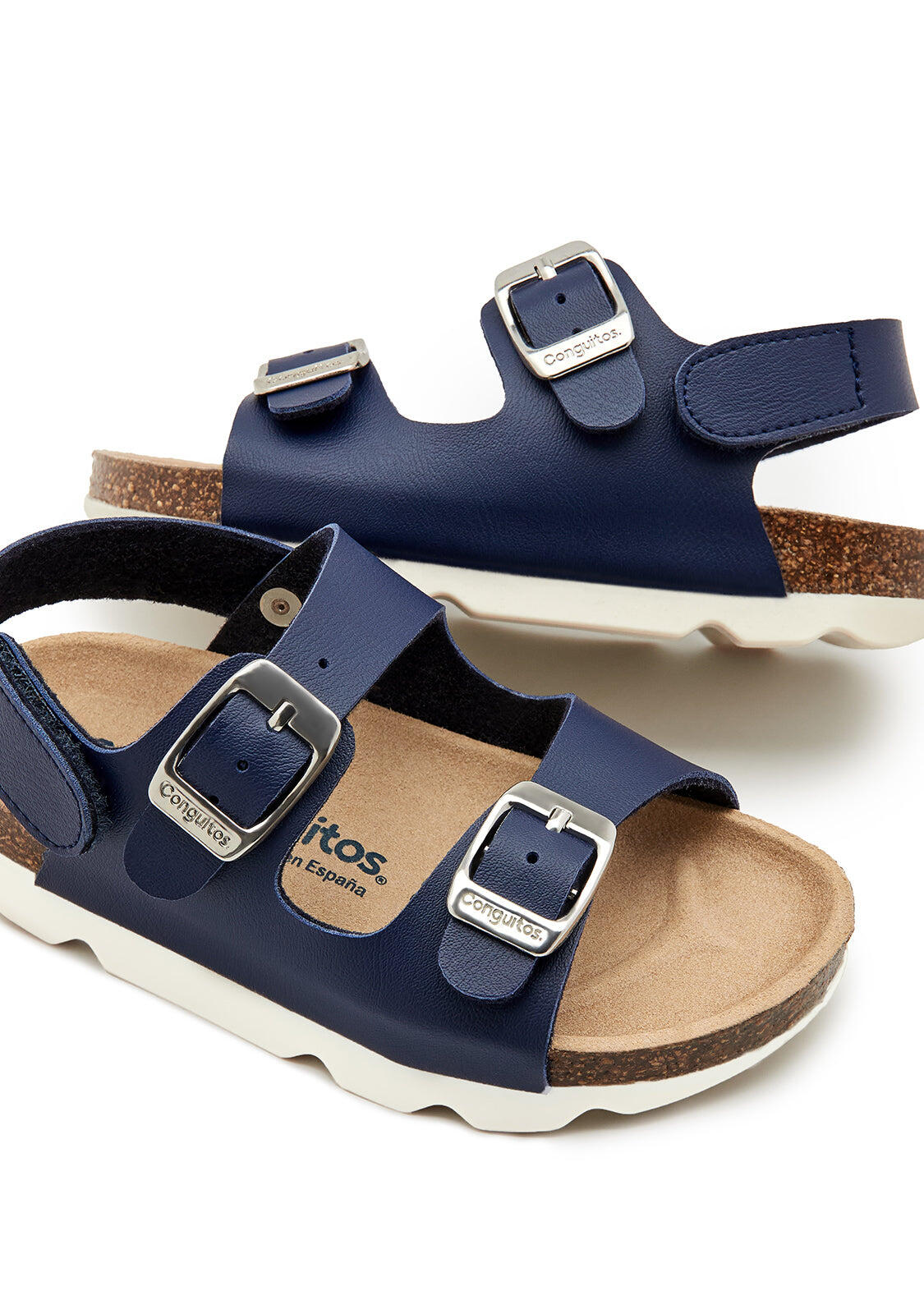 Sandalias Conguitos Bio Hebilla 3/3