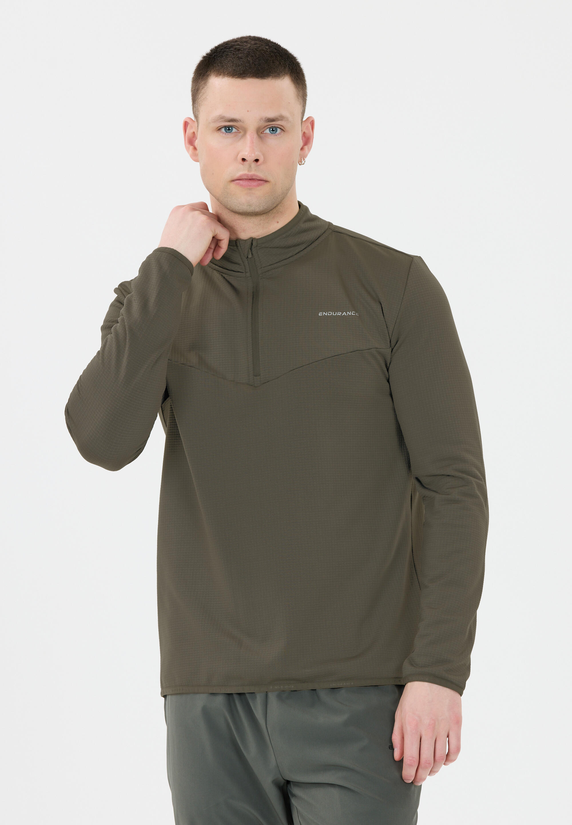 T-shirt fonctionnel LEDGER 4/5