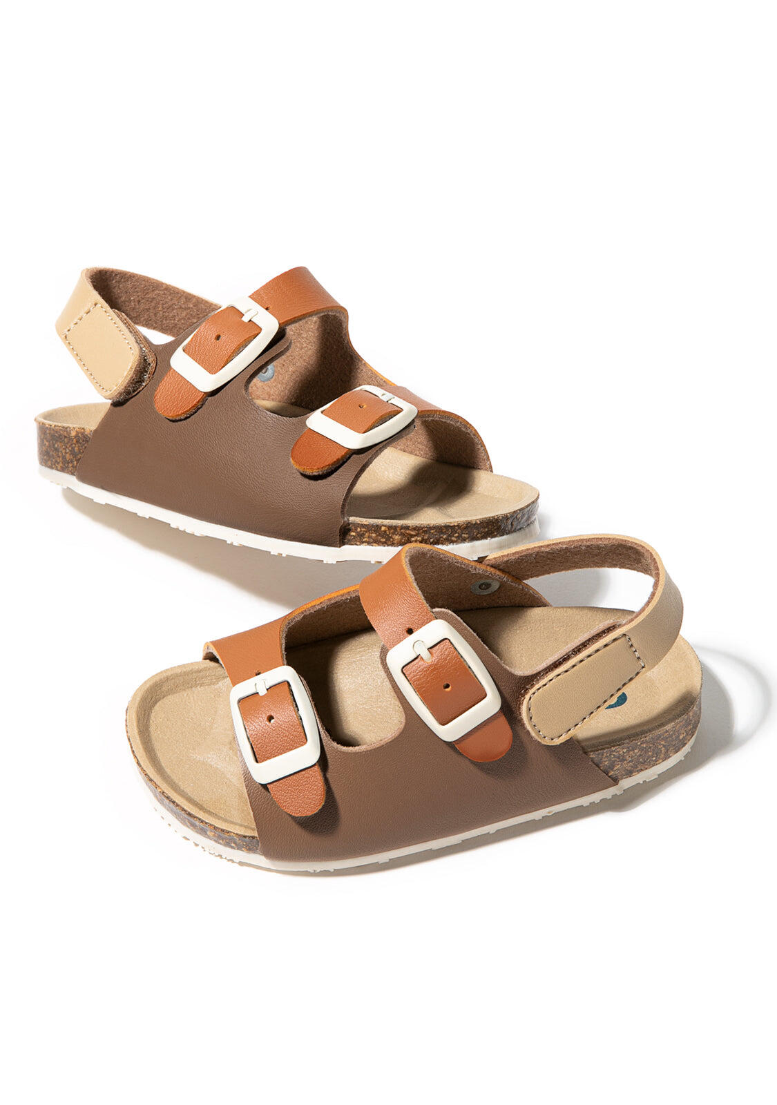 Sandalias Conguitos Multi  Bio 3/3