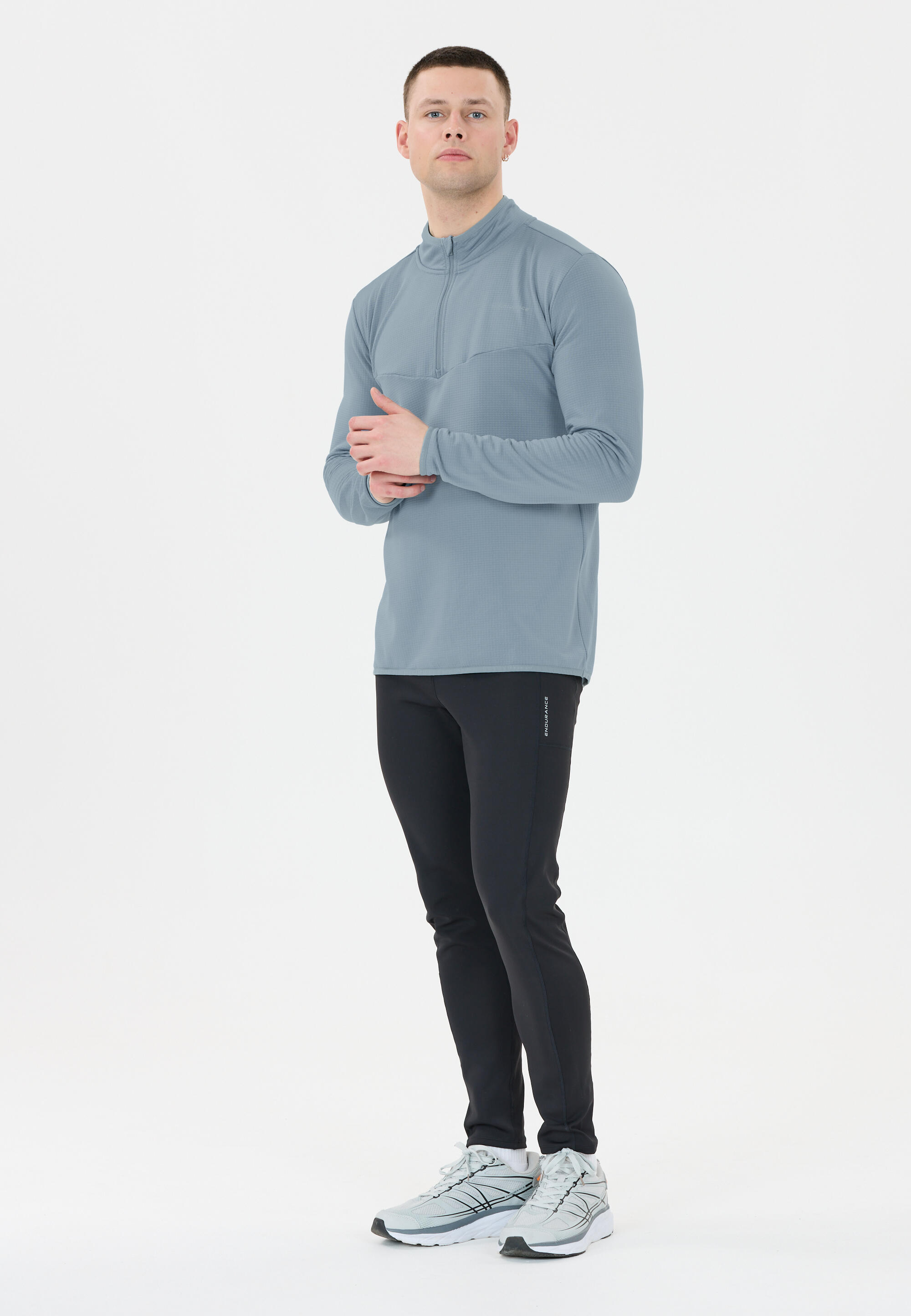 Thermal shirt Endurance Ledger 3/5