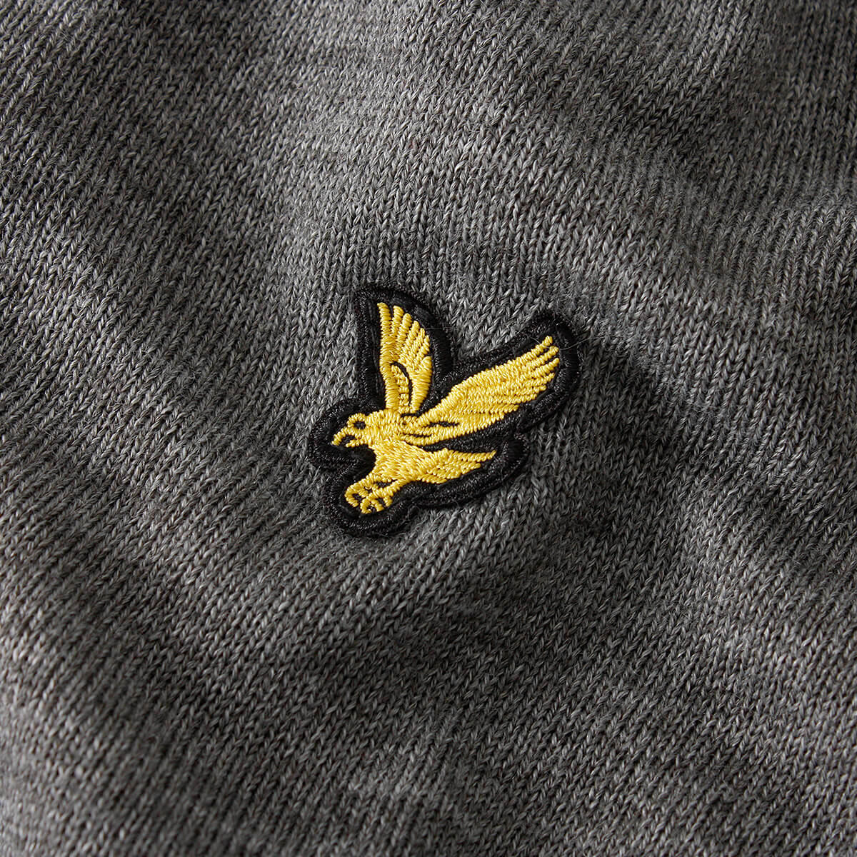 Pullover mit V-Ausschnitt Lyle & Scott 3/5