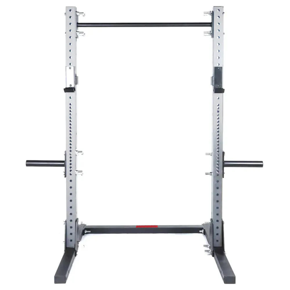 GLADIATORFIT GladiatorFit pro steel squat rack station