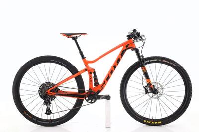 Gereviseerde mtb · spark rc team · goede toestand