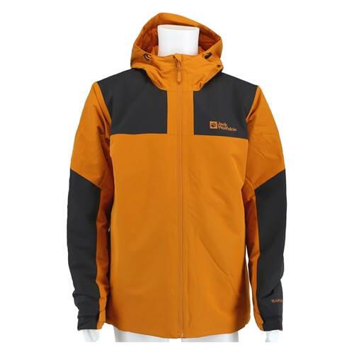 Kurtka w góry męska Jack Wolfskin A61872M0043