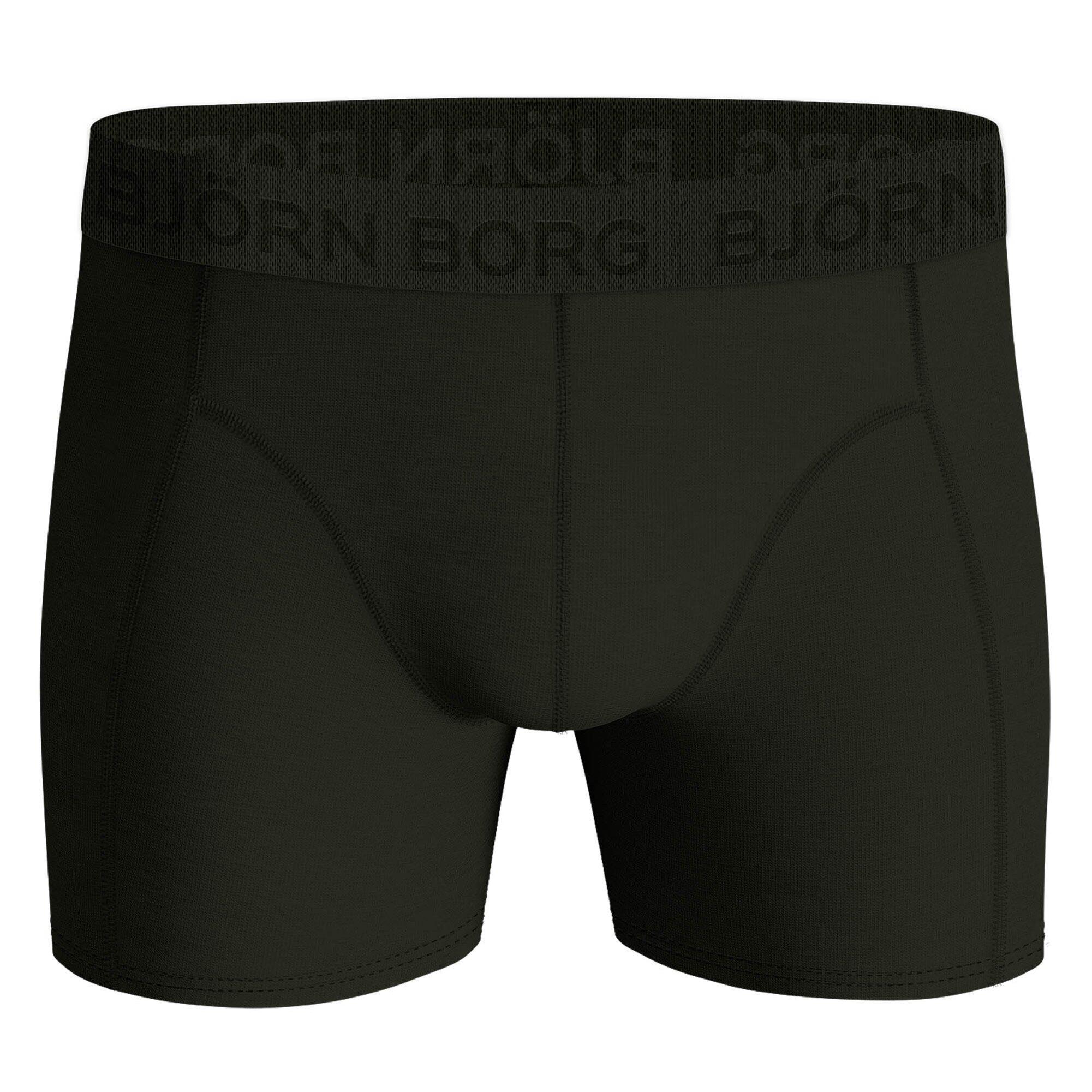 Boxershort Herren 5er Pack Figurbetont-Cotton Stretch Trunks Big Logo 5P 2/4